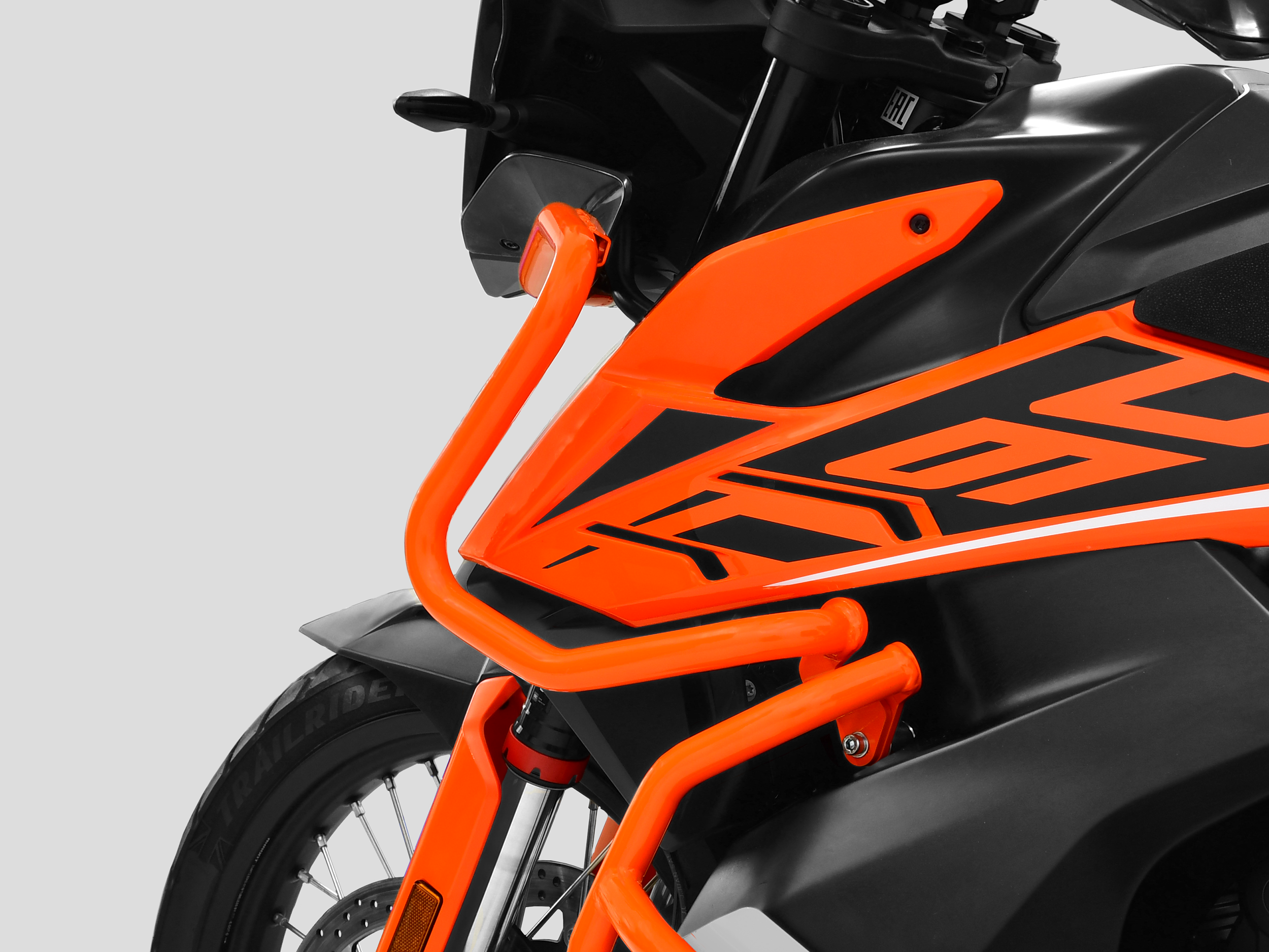 Skyddsbåge kåpa KTM 790/R Adventure, 890/R Adventure - 8