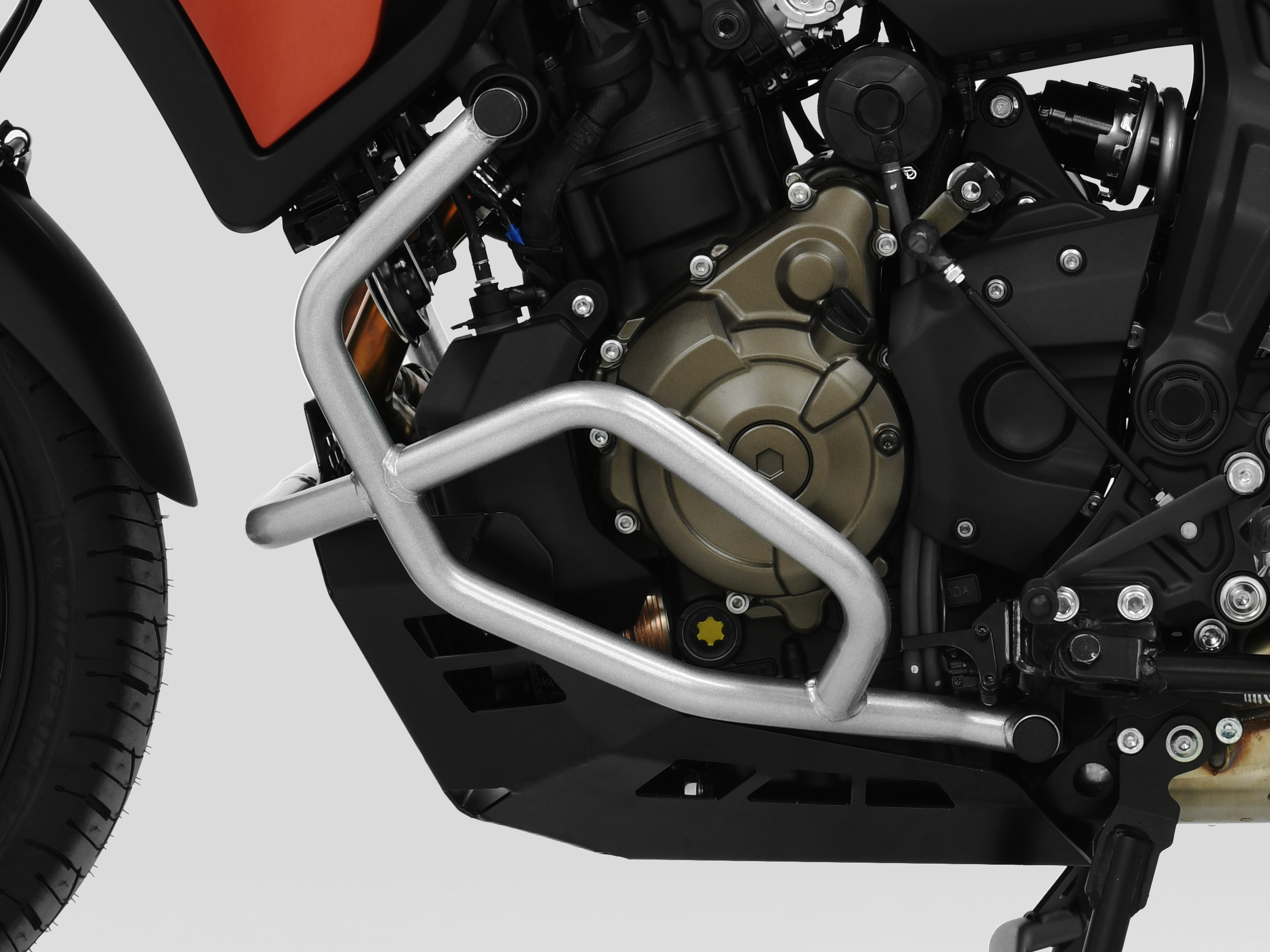 Motorskyddsbåge Yamaha Tracer 7/XSR700 - 5