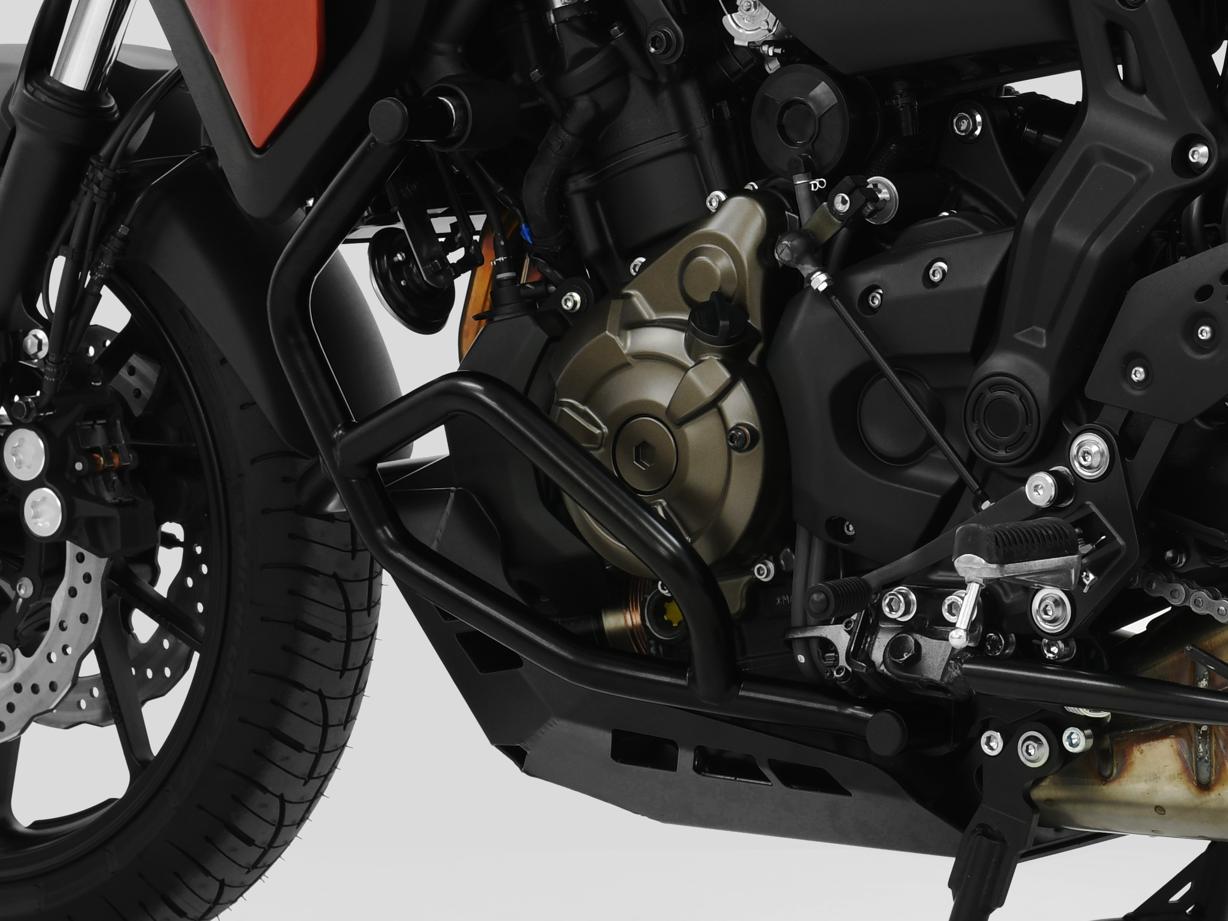 Motorskyddsbåge Yamaha Tracer 7/XSR700 - 4