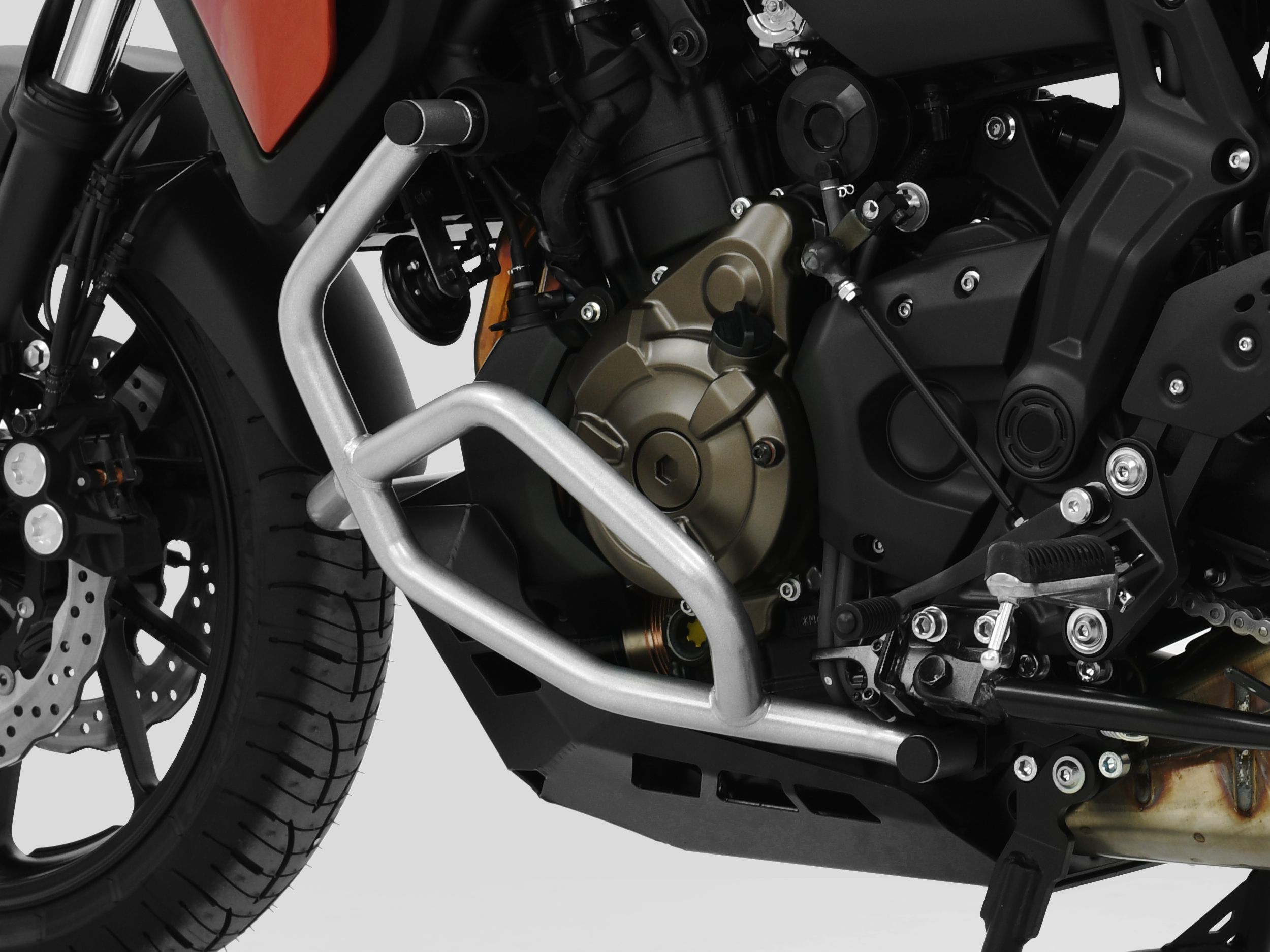 Motorskyddsbåge Yamaha Tracer 7/XSR700 - 6