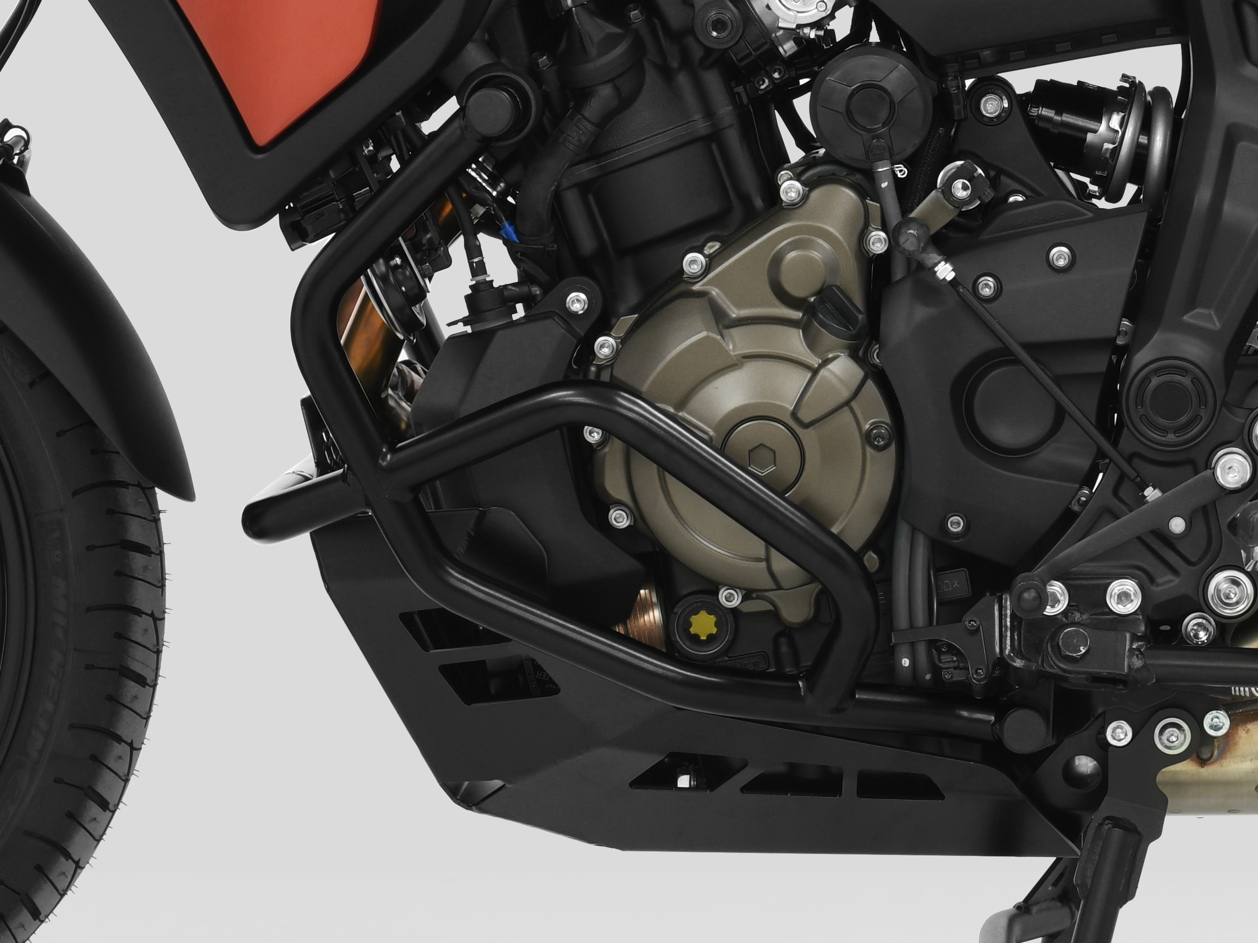 Motorskyddsbåge Yamaha Tracer 7/XSR700 - 3