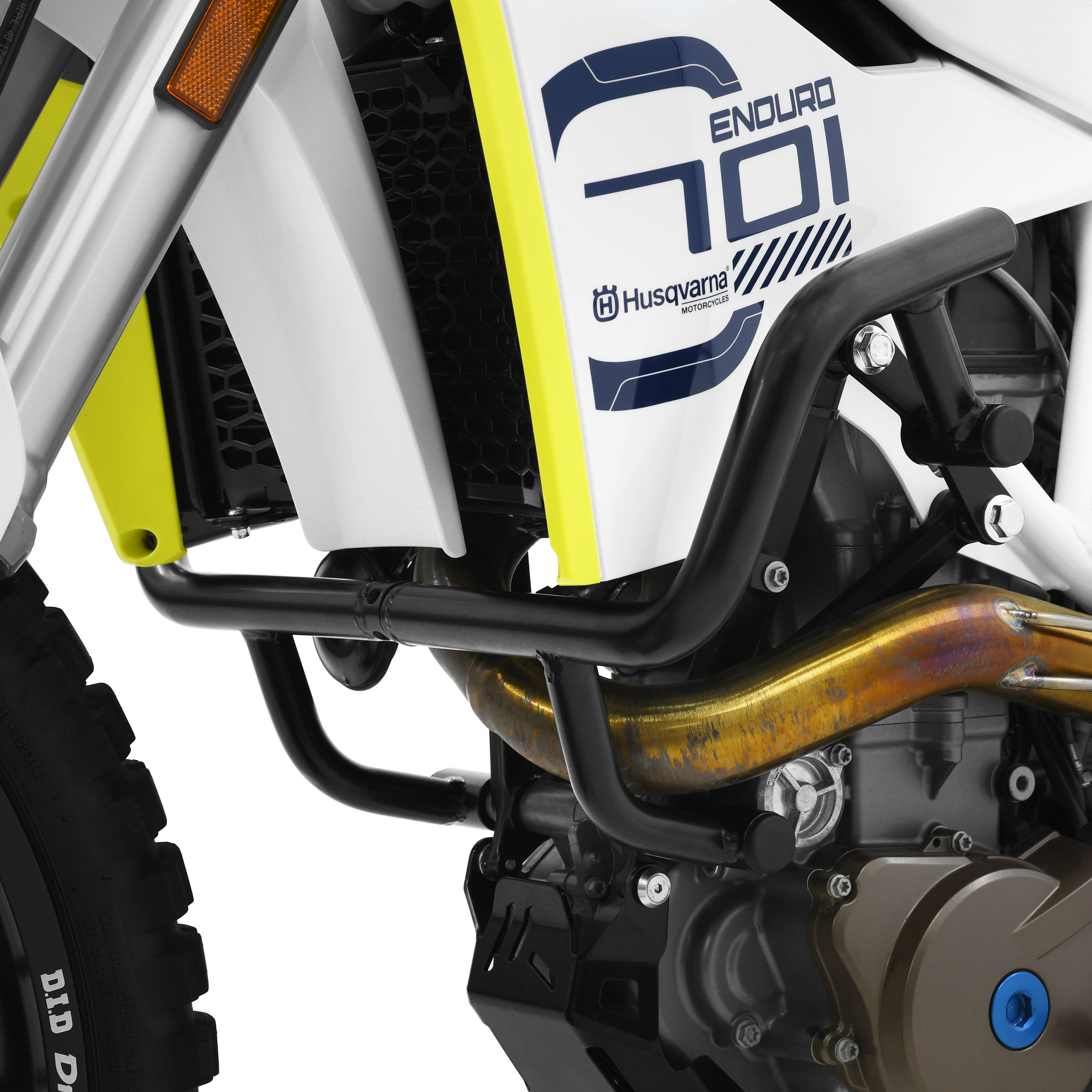 Motorskyddsbåge Husqvarna 701 Enduro/Supermoto