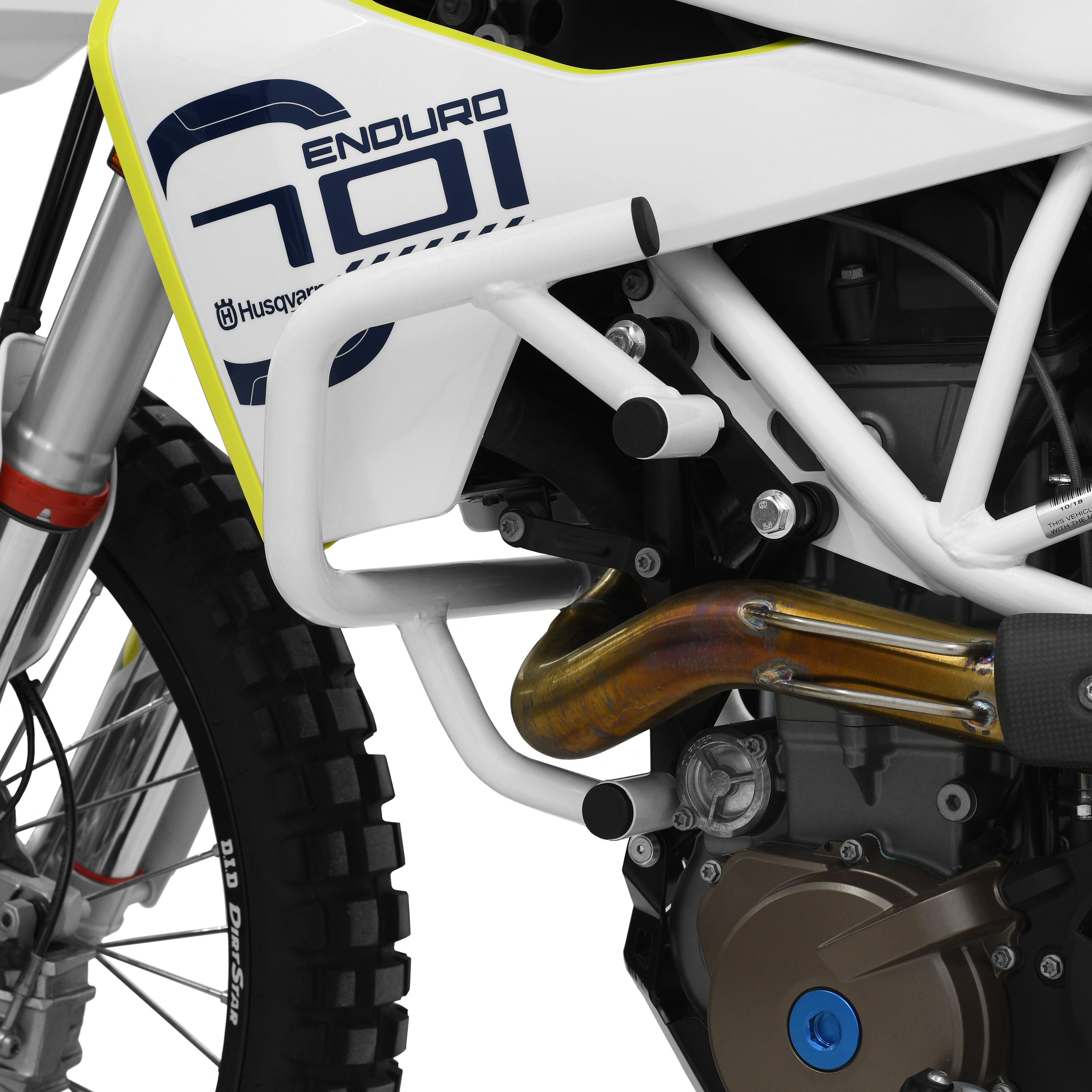 Motorskyddsbåge Husqvarna 701 Enduro/Supermoto - 7