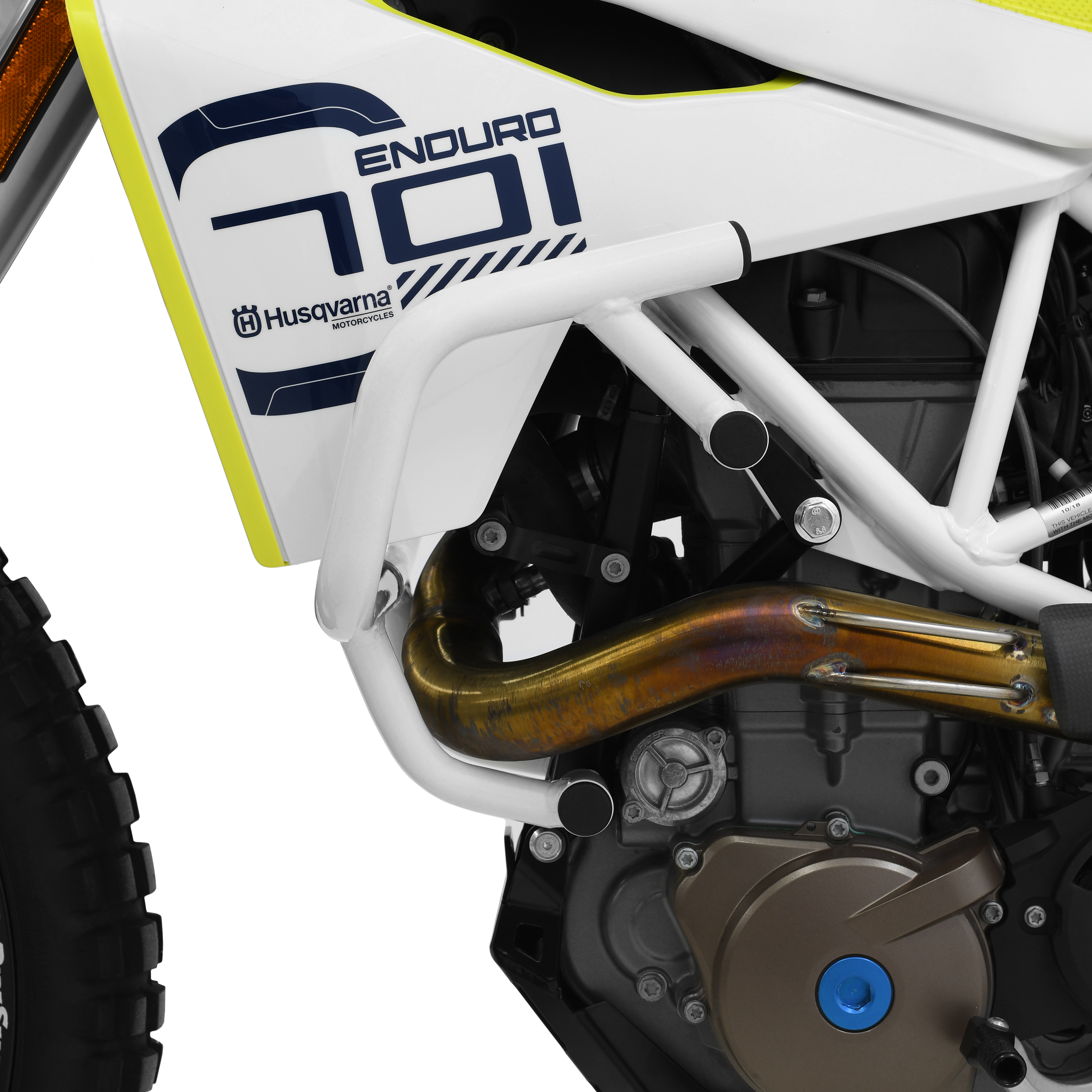 Motorskyddsbåge Husqvarna 701 Enduro/Supermoto - 6