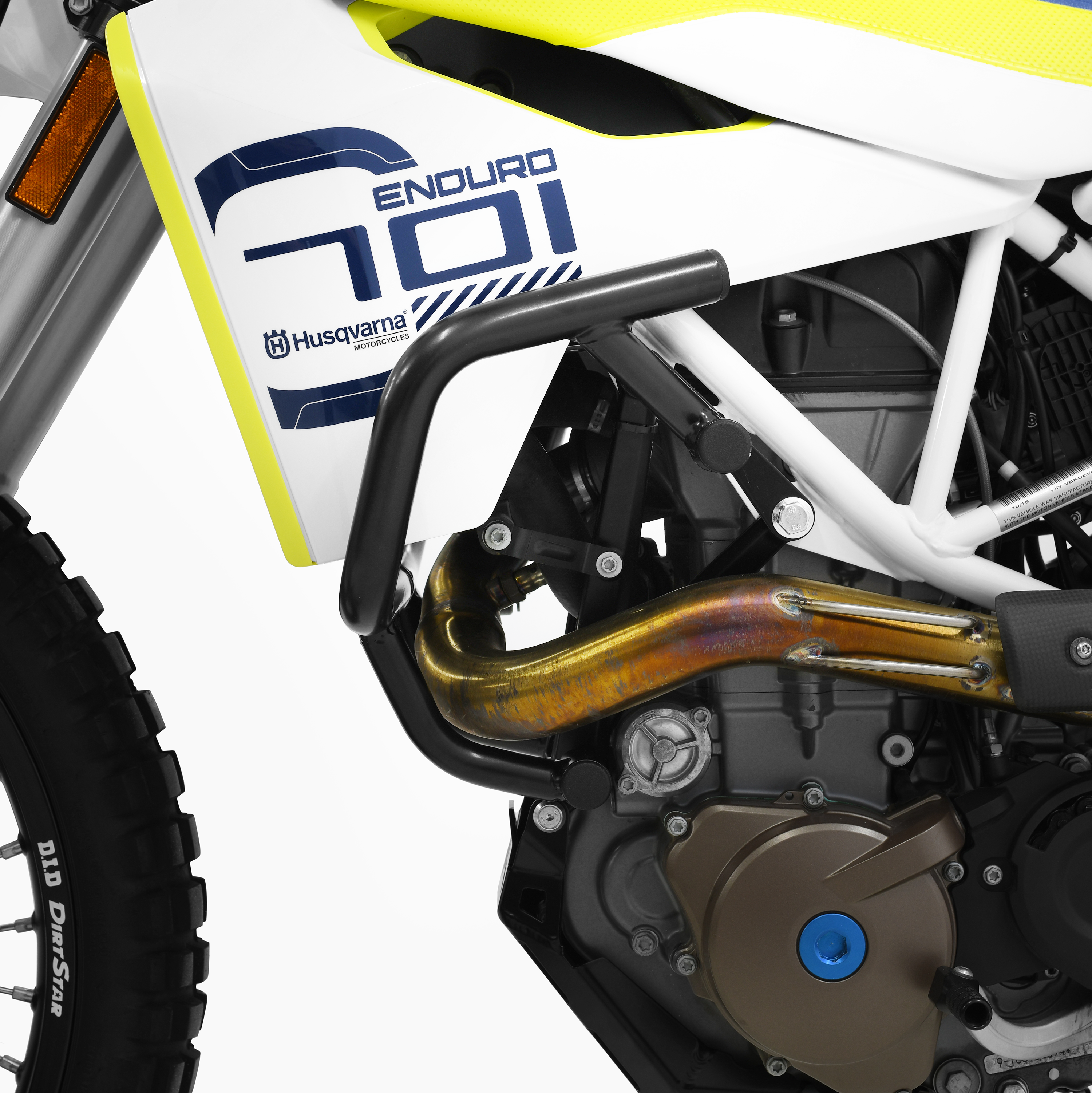 Motorskyddsbåge Husqvarna 701 Enduro/Supermoto - 3