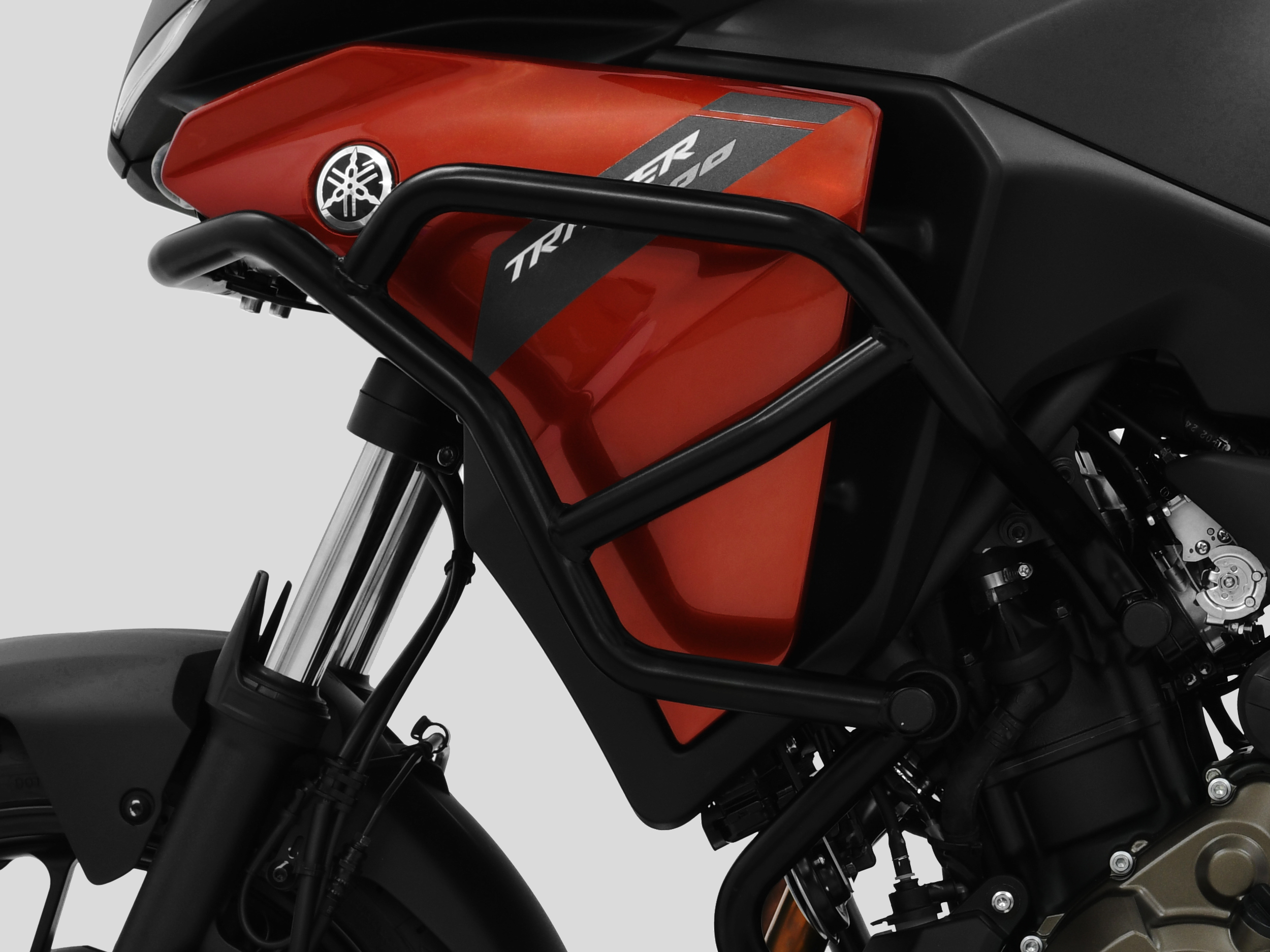 Skyddsbåge kåpa Yamaha Tracer 7/XSR700 - 3