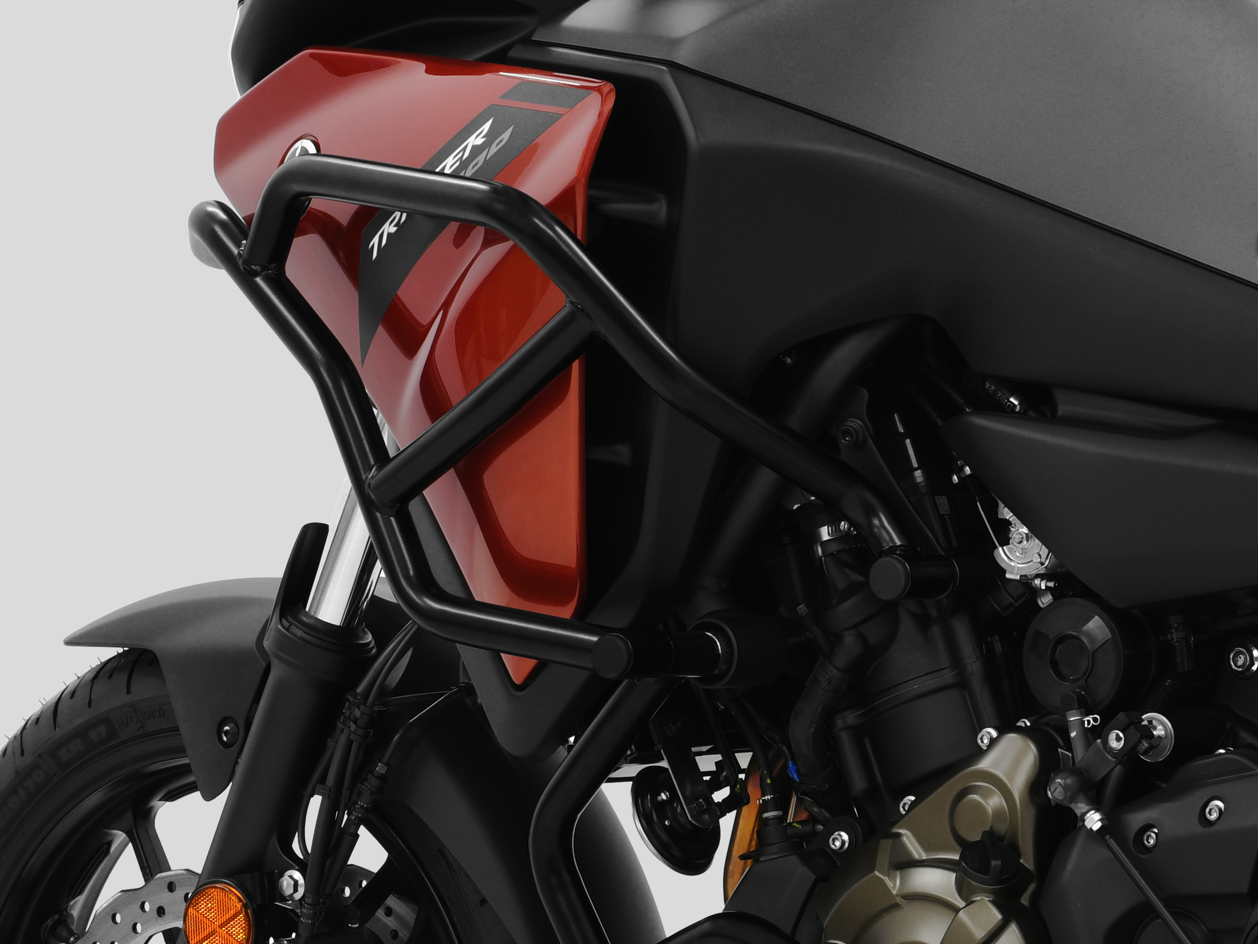 Skyddsbåge kåpa Yamaha Tracer 7/XSR700 - 4