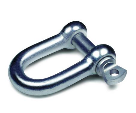Schackel 5/16", 8mm
