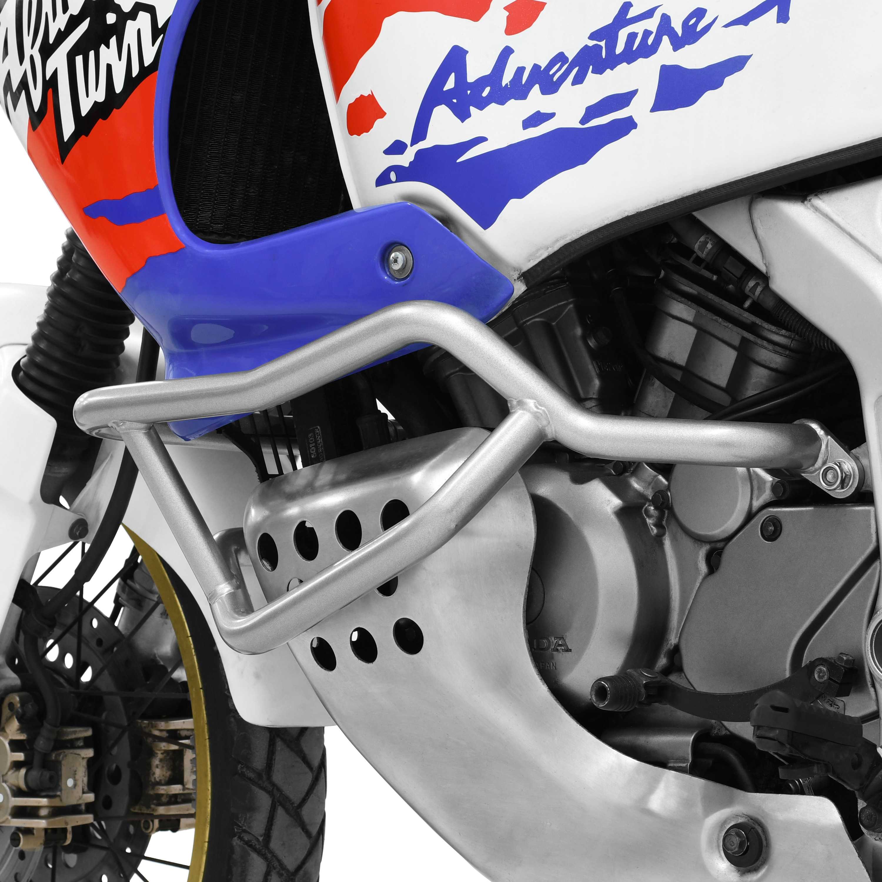 Motorskyddsbåge Honda XRV750 Africa Twin - 7
