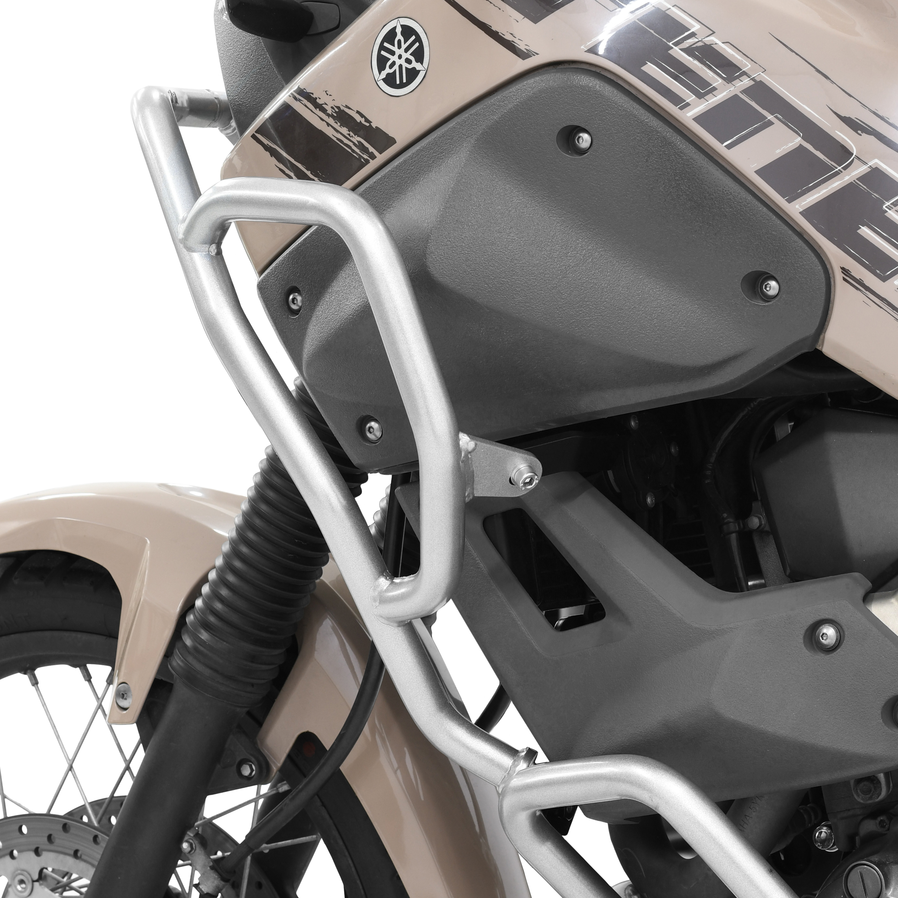 Skyddsbåge kåpa Yamaha XT660Z Ténéré - 6