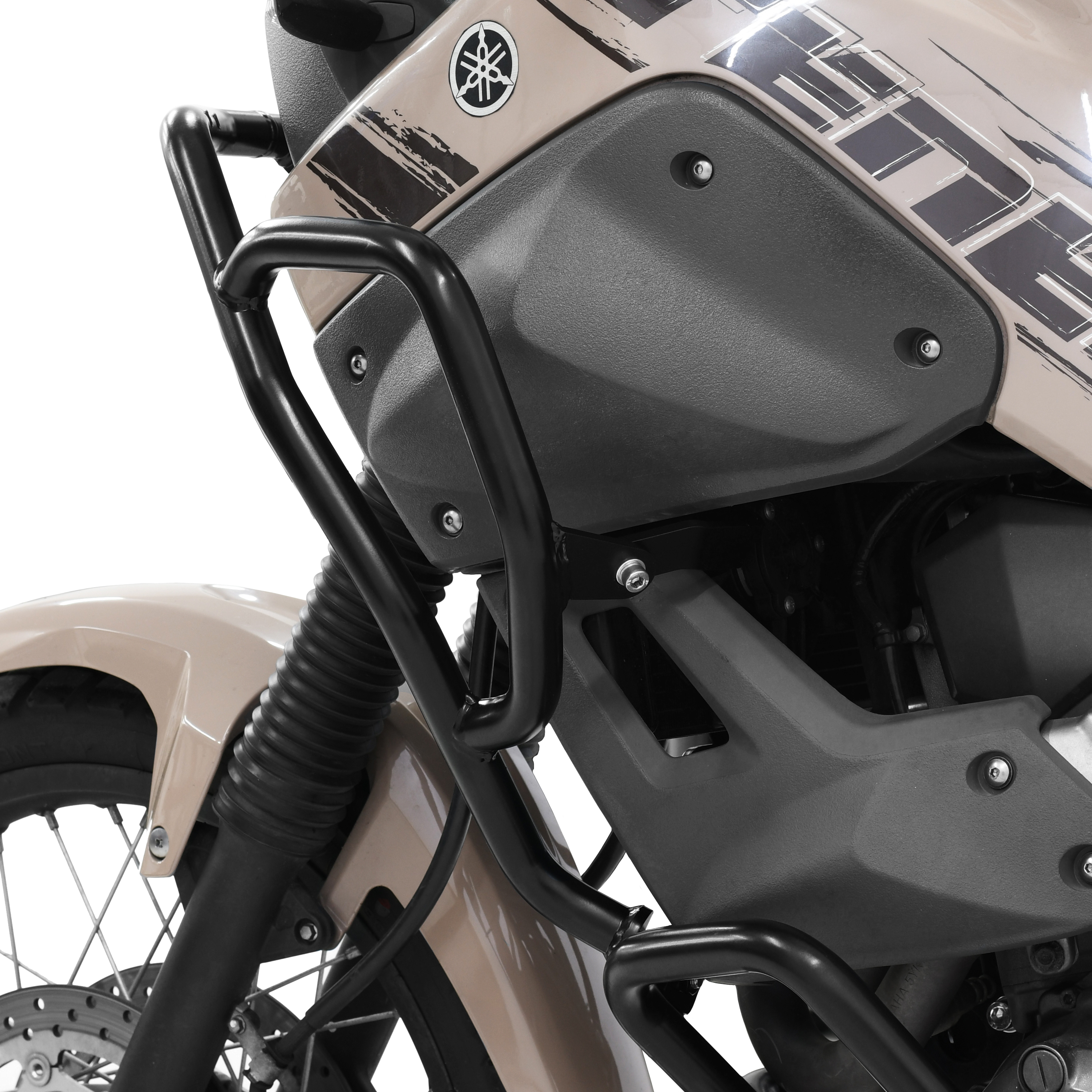 Skyddsbåge kåpa Yamaha XT660Z Ténéré - 4