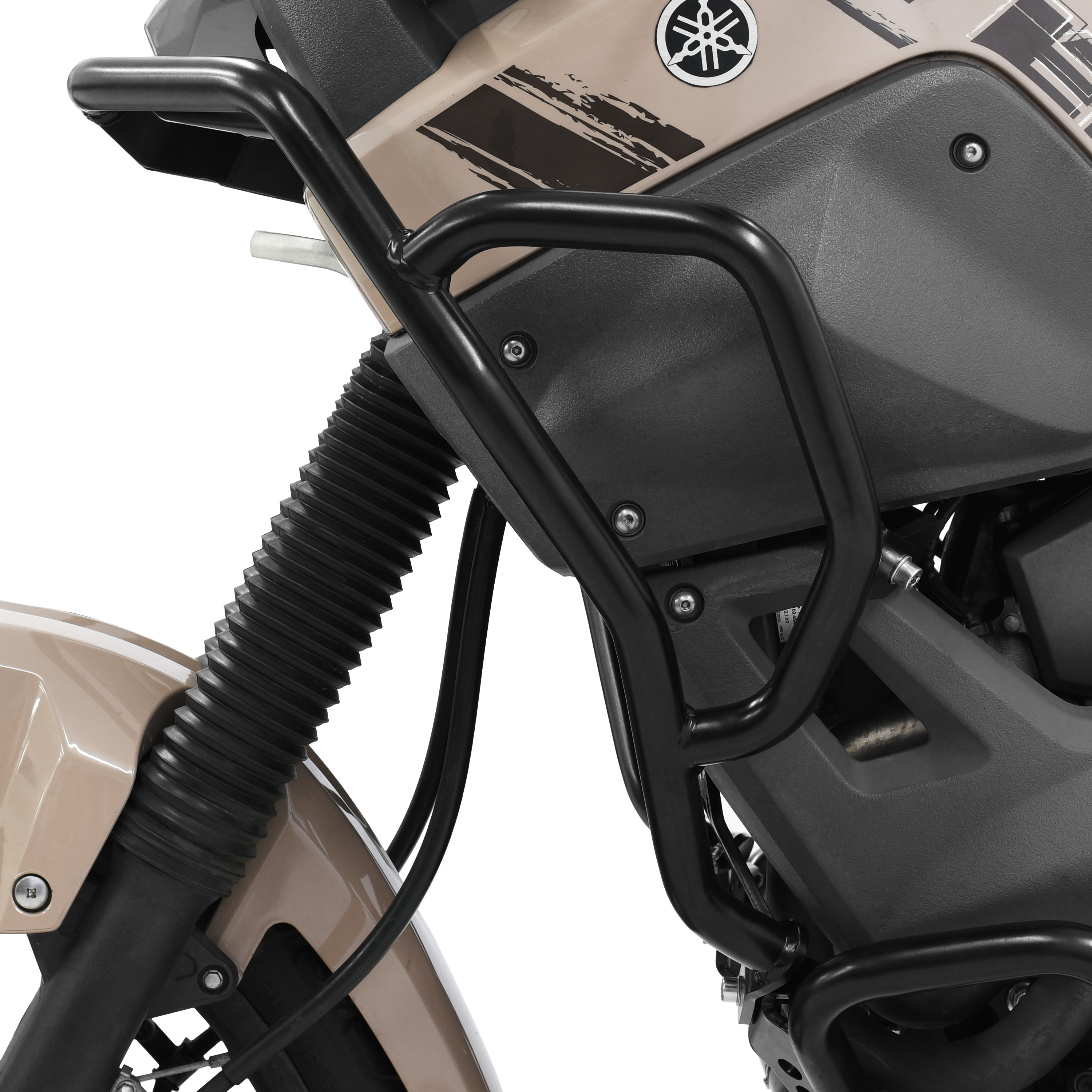 Skyddsbåge kåpa Yamaha XT660Z Ténéré - 3
