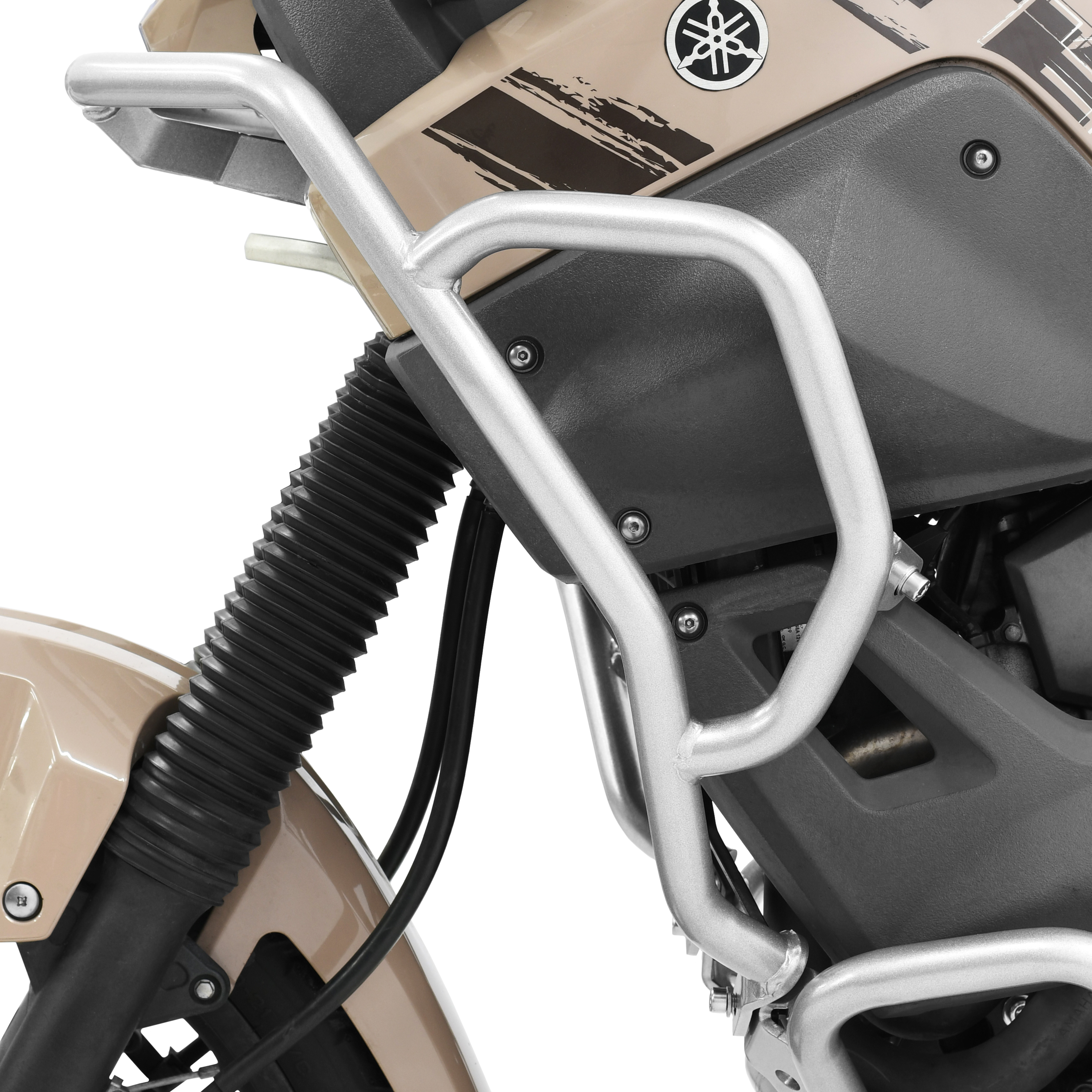 Skyddsbåge kåpa Yamaha XT660Z Ténéré - 5