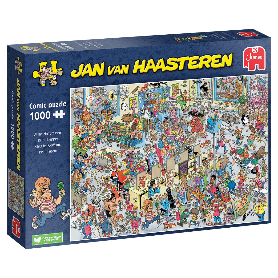 At the Hairdressers JvH1000 Bitar Jumbo - 2