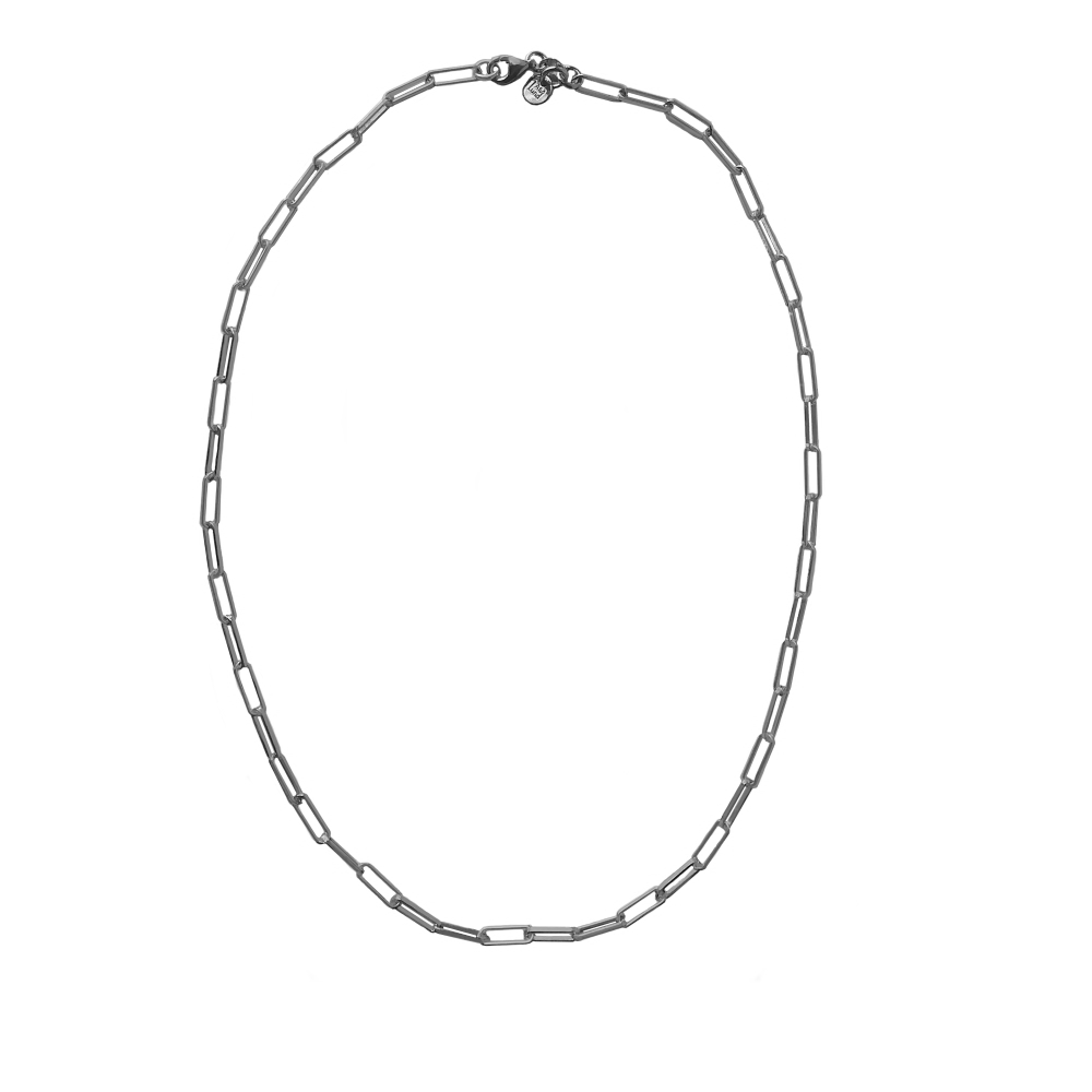 IAMLUND Argos halsband silver