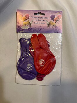 Ballonger 8 pk