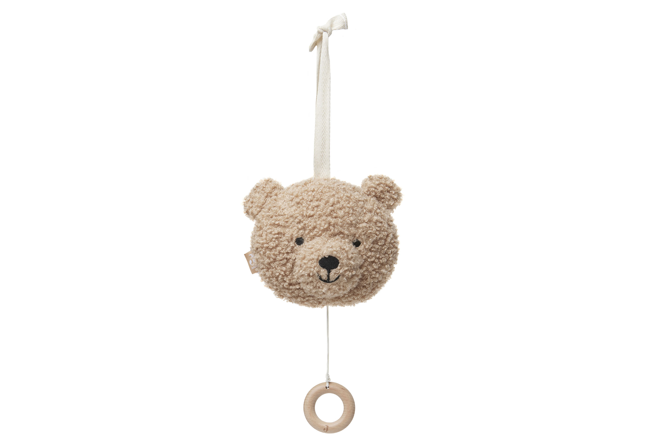 Jollein Speldosa Teddy Bear Biscuit
