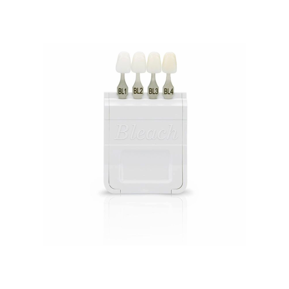 Ivoclar Shade Scale Bleach, 1 st 