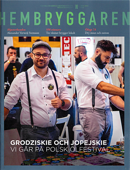 Hembryggaren nr 2 / 2022