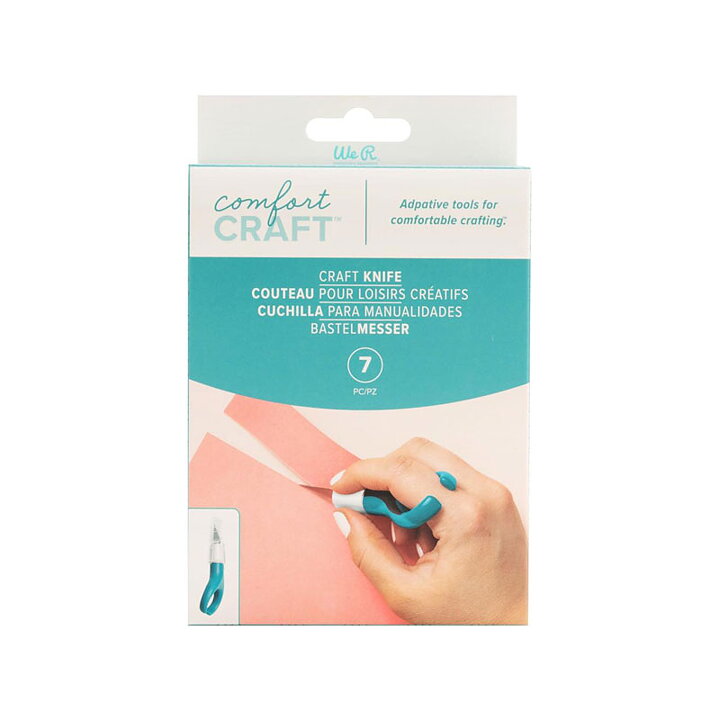 We R Memory Keepers Comfort Craft Knife