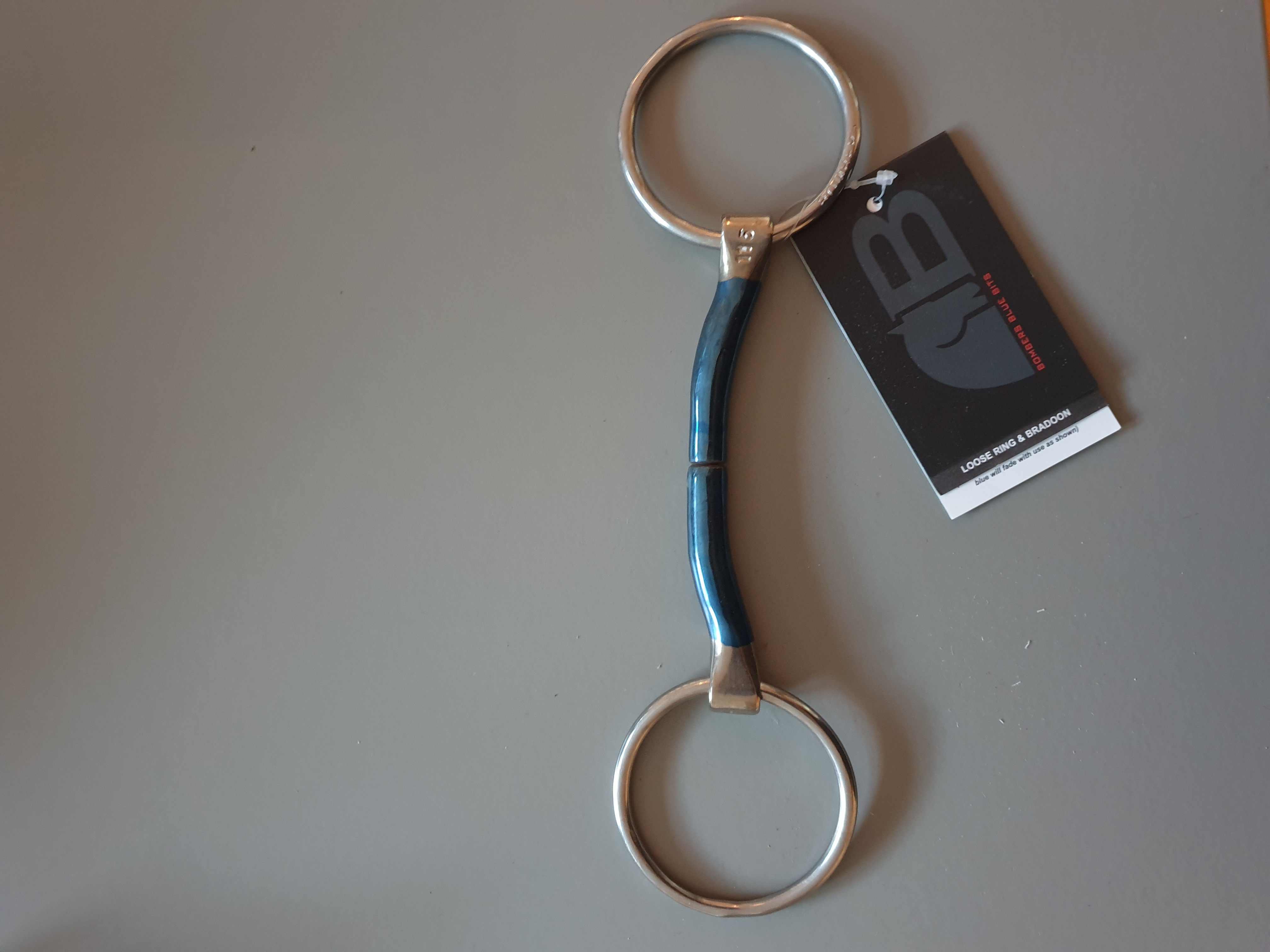 Bomber Loose ring Pivot 90