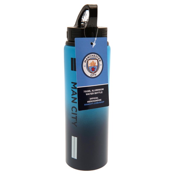 Manchester City Vattenflaska ST - 3
