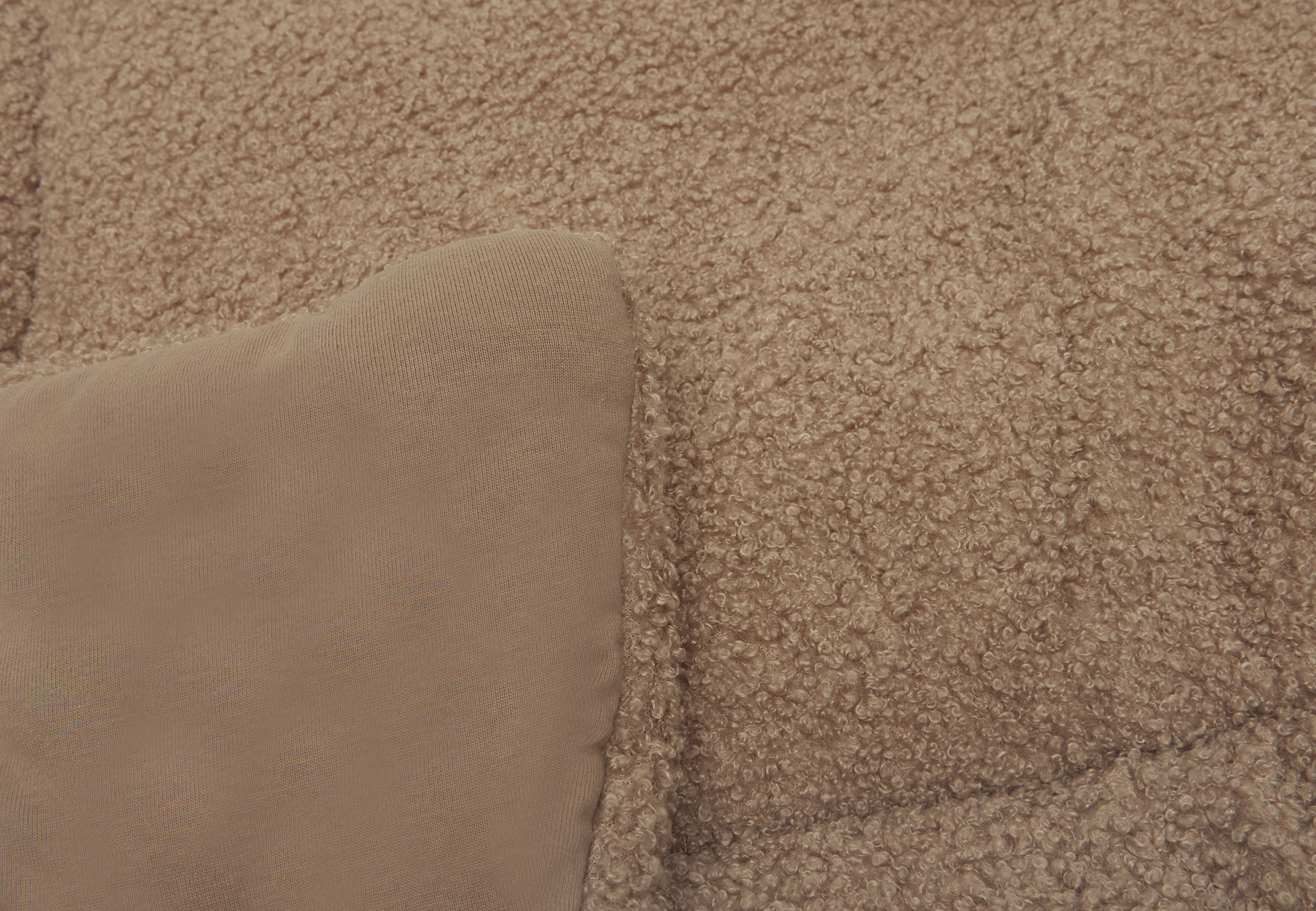 Jollein Lekmatta 80x100cm Boucle Biscuit - 2