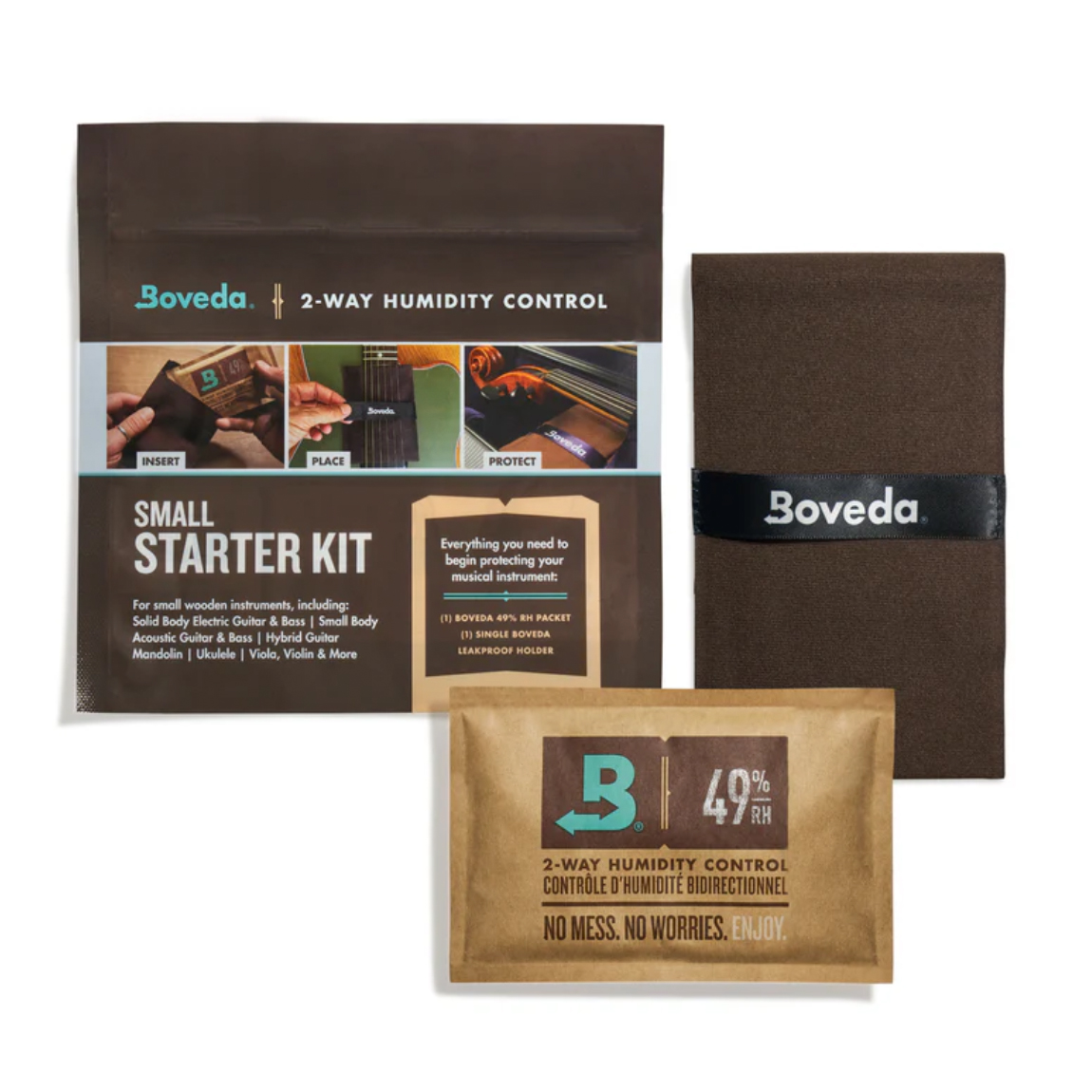 BOVEDA Humidity Control Starter Kit (Small)