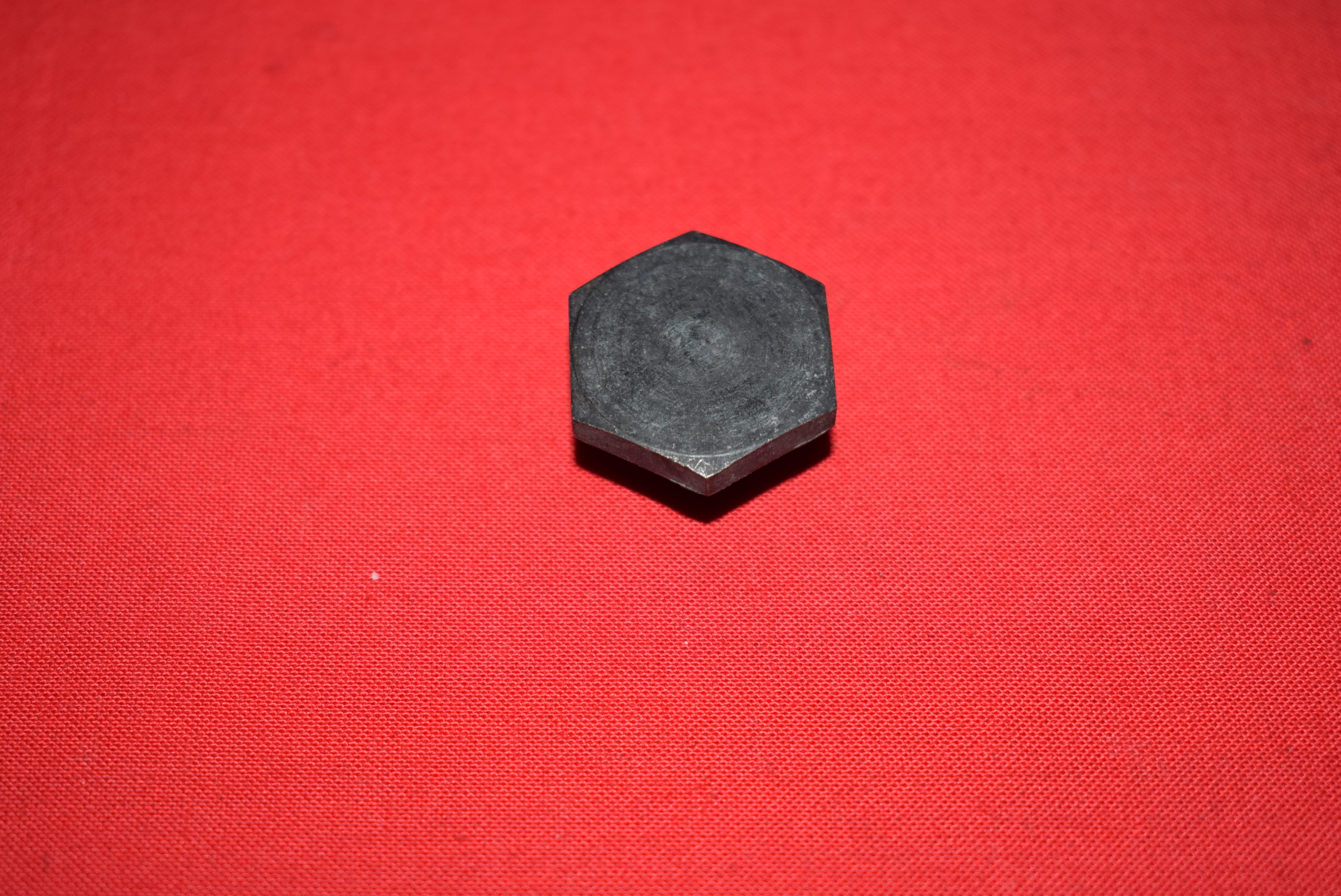 Screw for Front Rocker Plate Stud Harley BT 1932-48 NOS, Park - 2