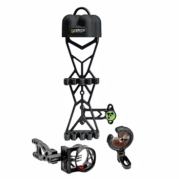 Hoyt Compound Youth Bow Package Kobalt 