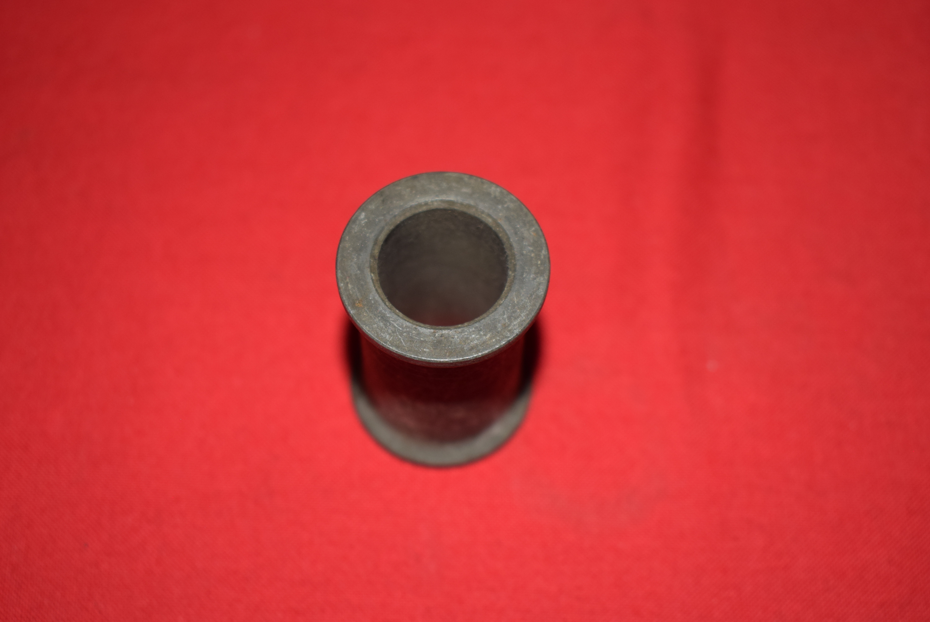 Spacer for Front Wheel Axle Harley Big Twin 1936-48 NOS - 2