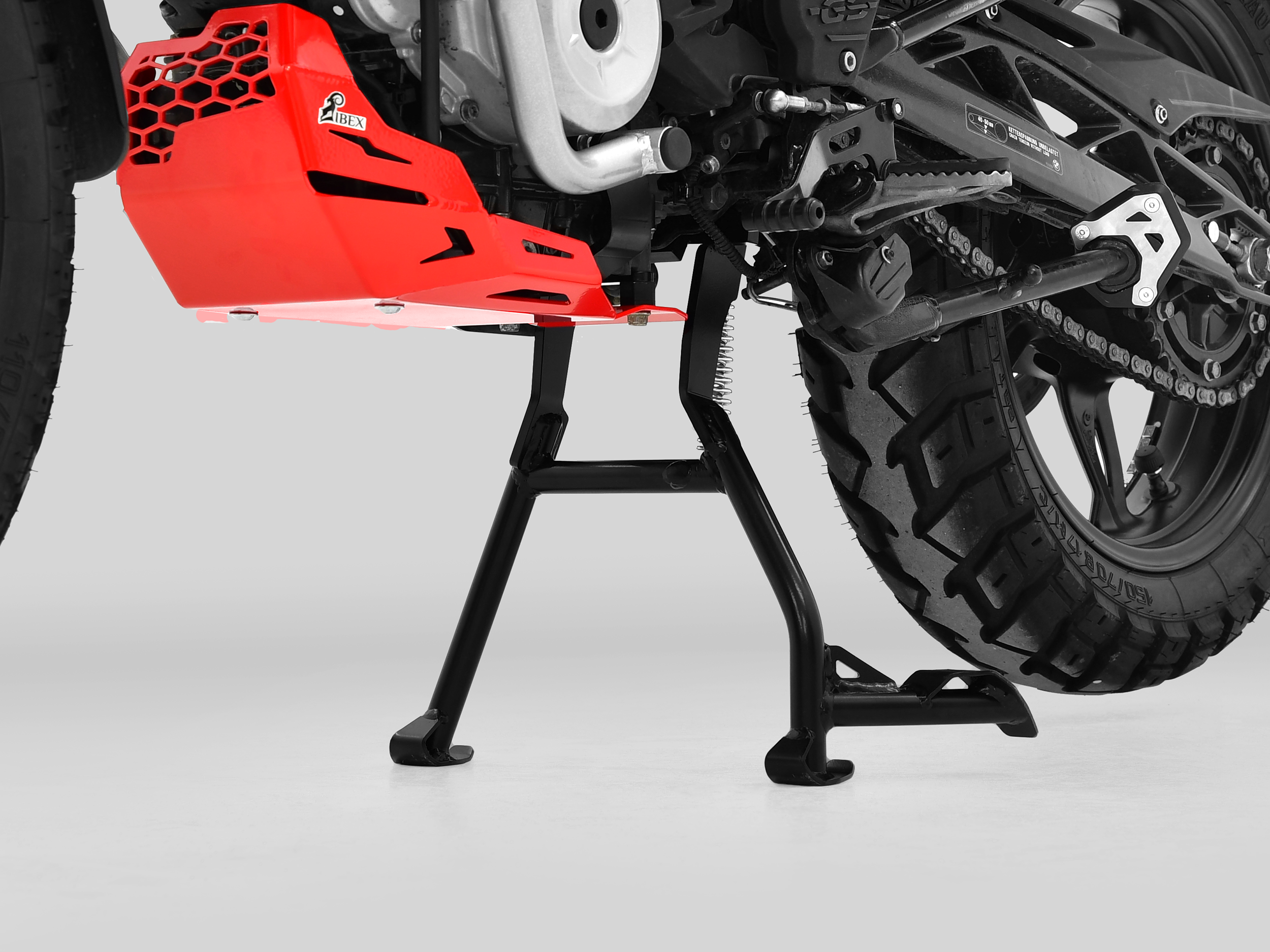 Centralstöd BMW G310GS