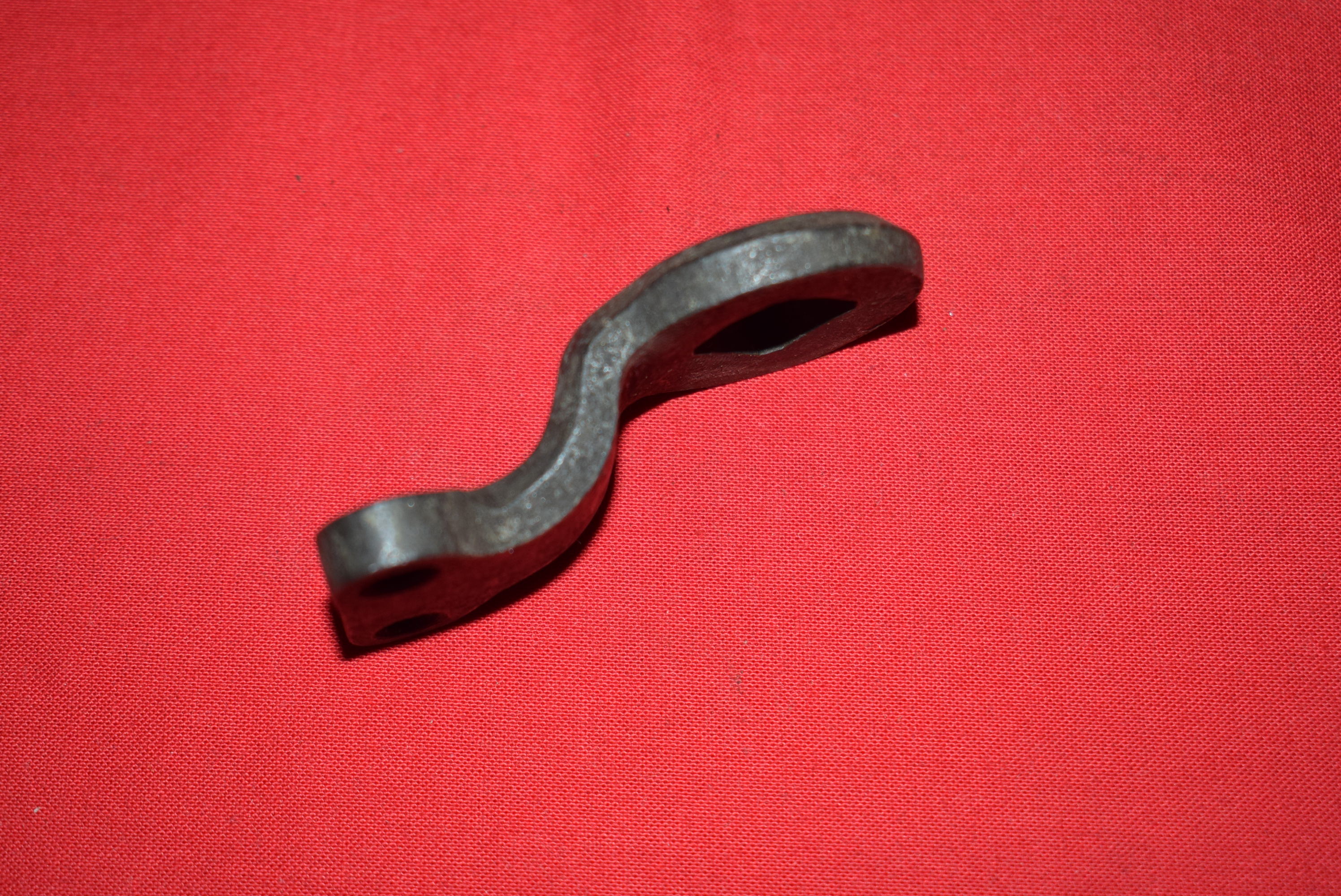Brake shaft lever, Right side Harley Big Twin 1936-48, NOS