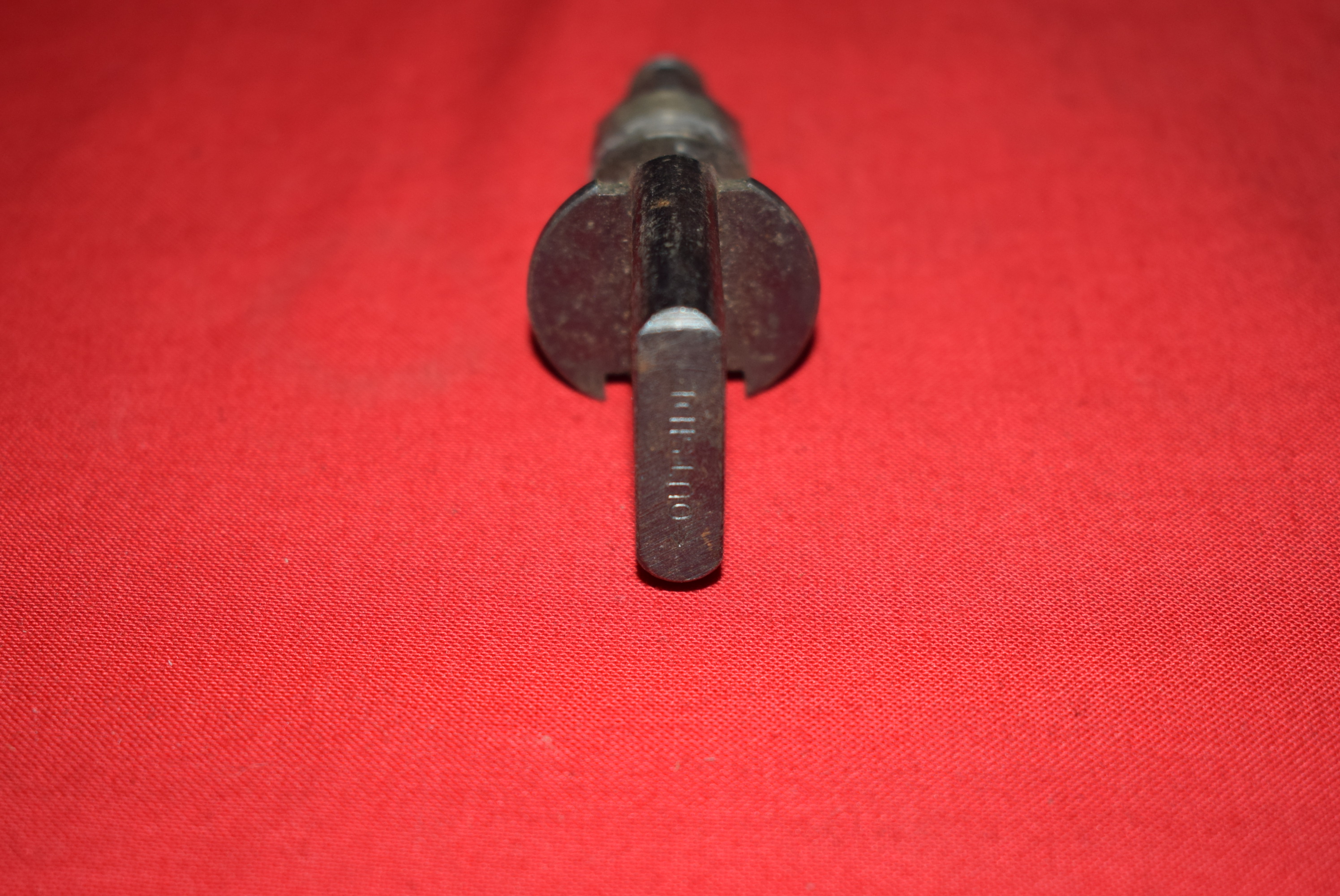 Rear Brake operating Shaft Harley Big Twin 1937-57, NOS