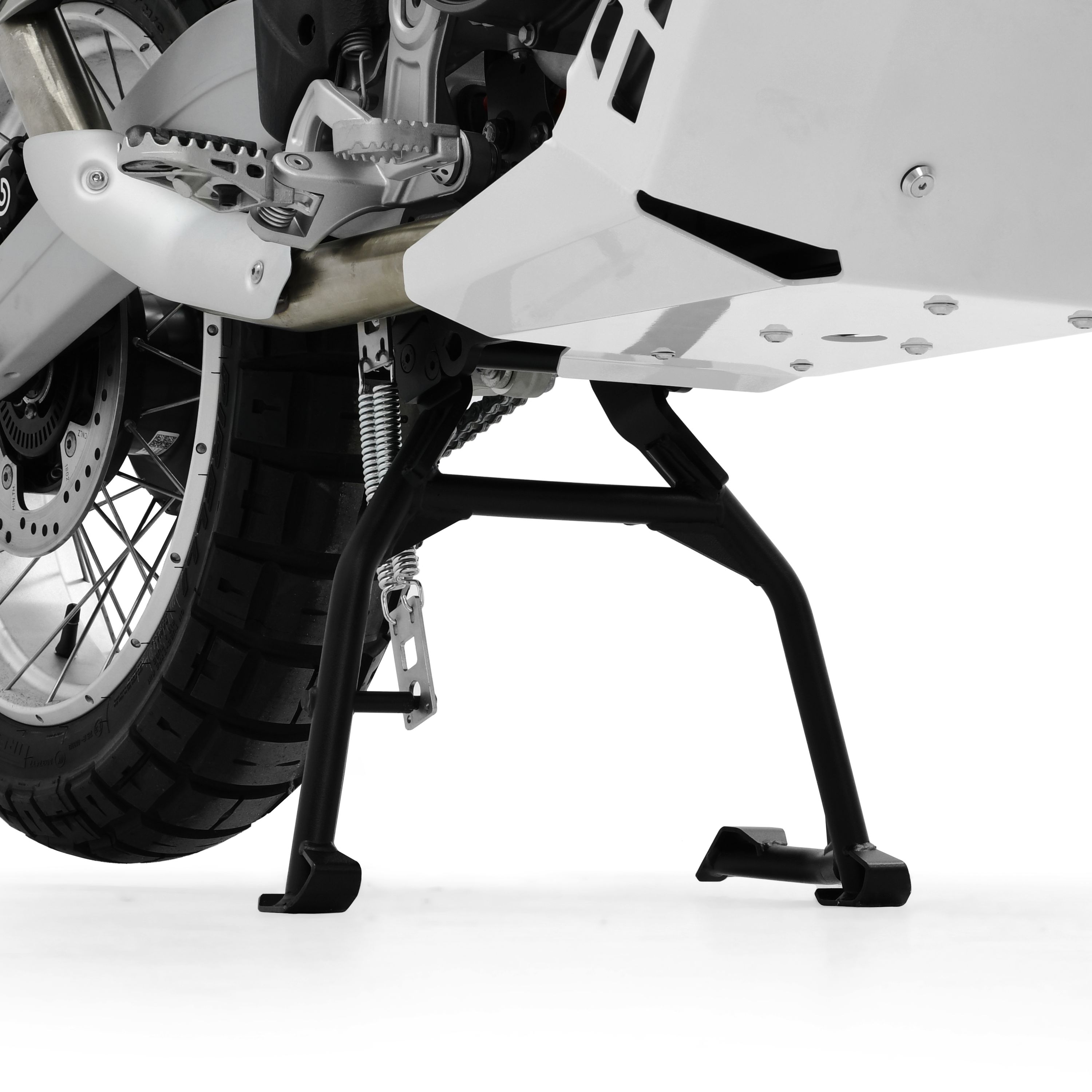 Centralstöd Aprilia Tuareg 660 - 2