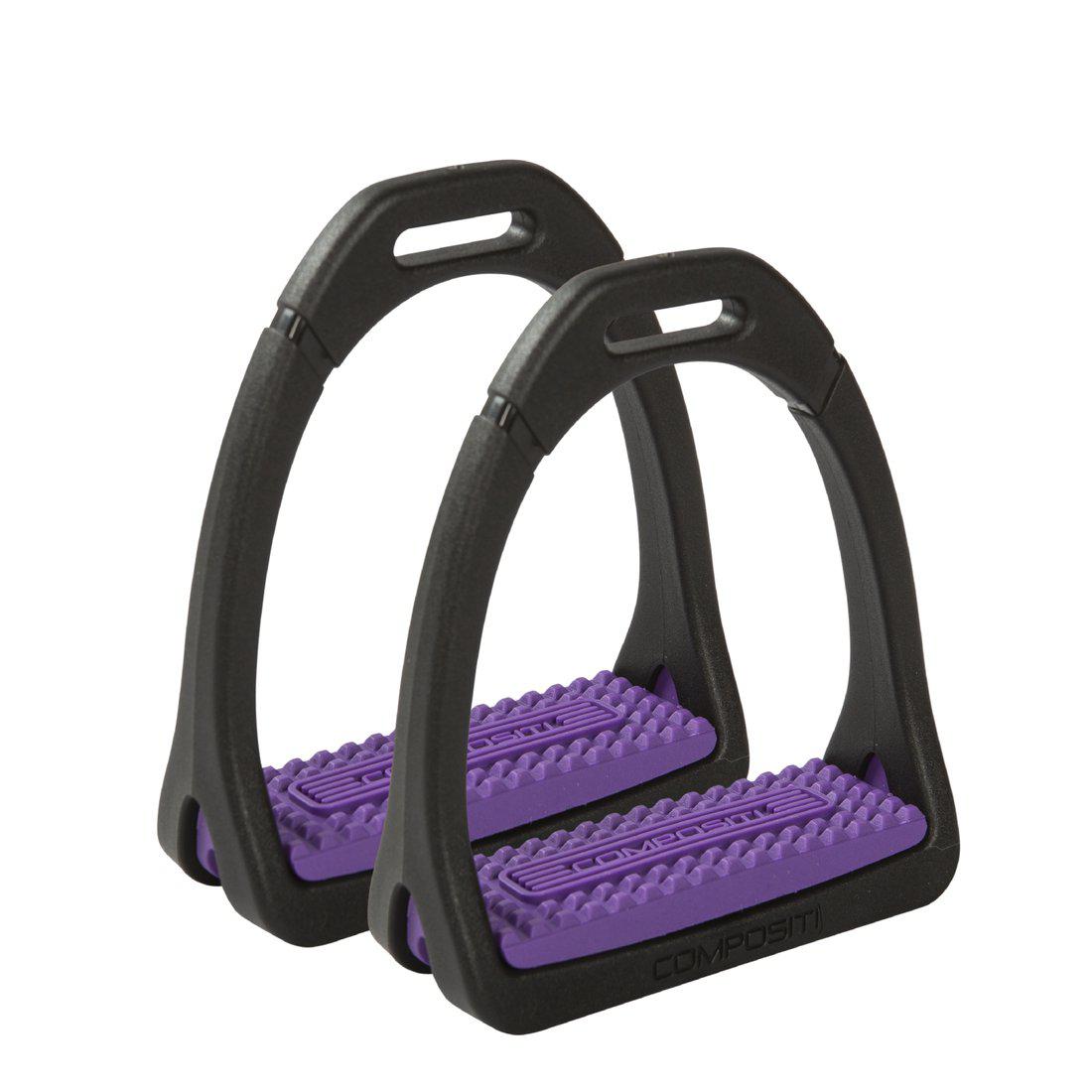Compositi Premium stigbøyler Junior - 2