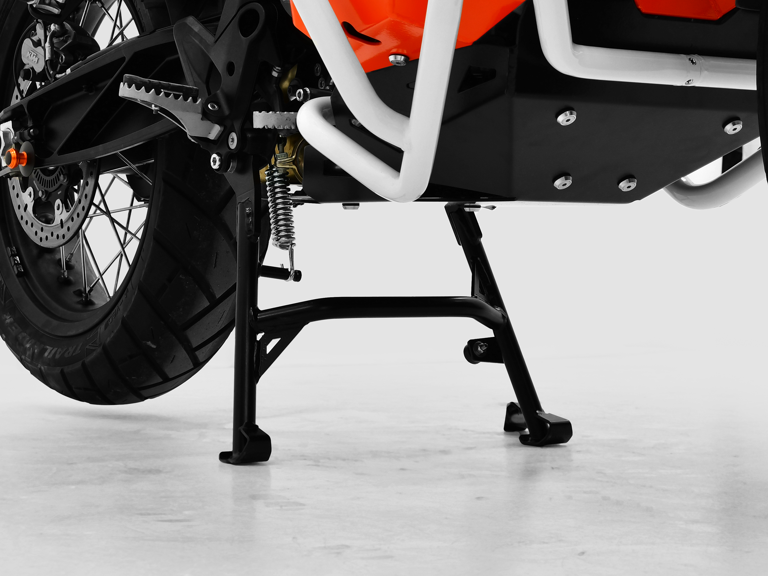 Centralstöd KTM 790 Adventure - 3