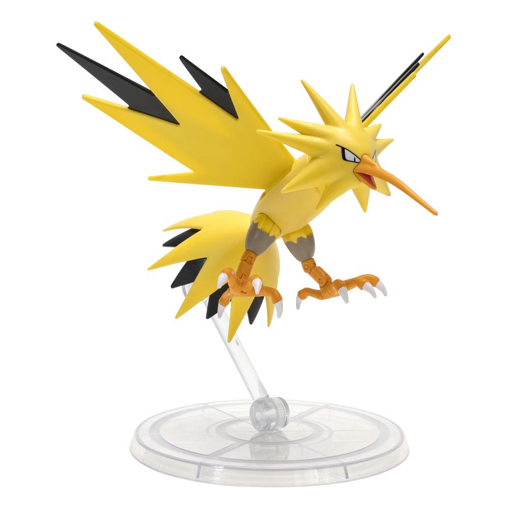 Pokemon Epic Action Figure Zapdos 15 cm - 2