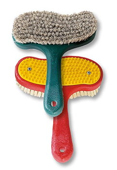 Putzi Double Brush