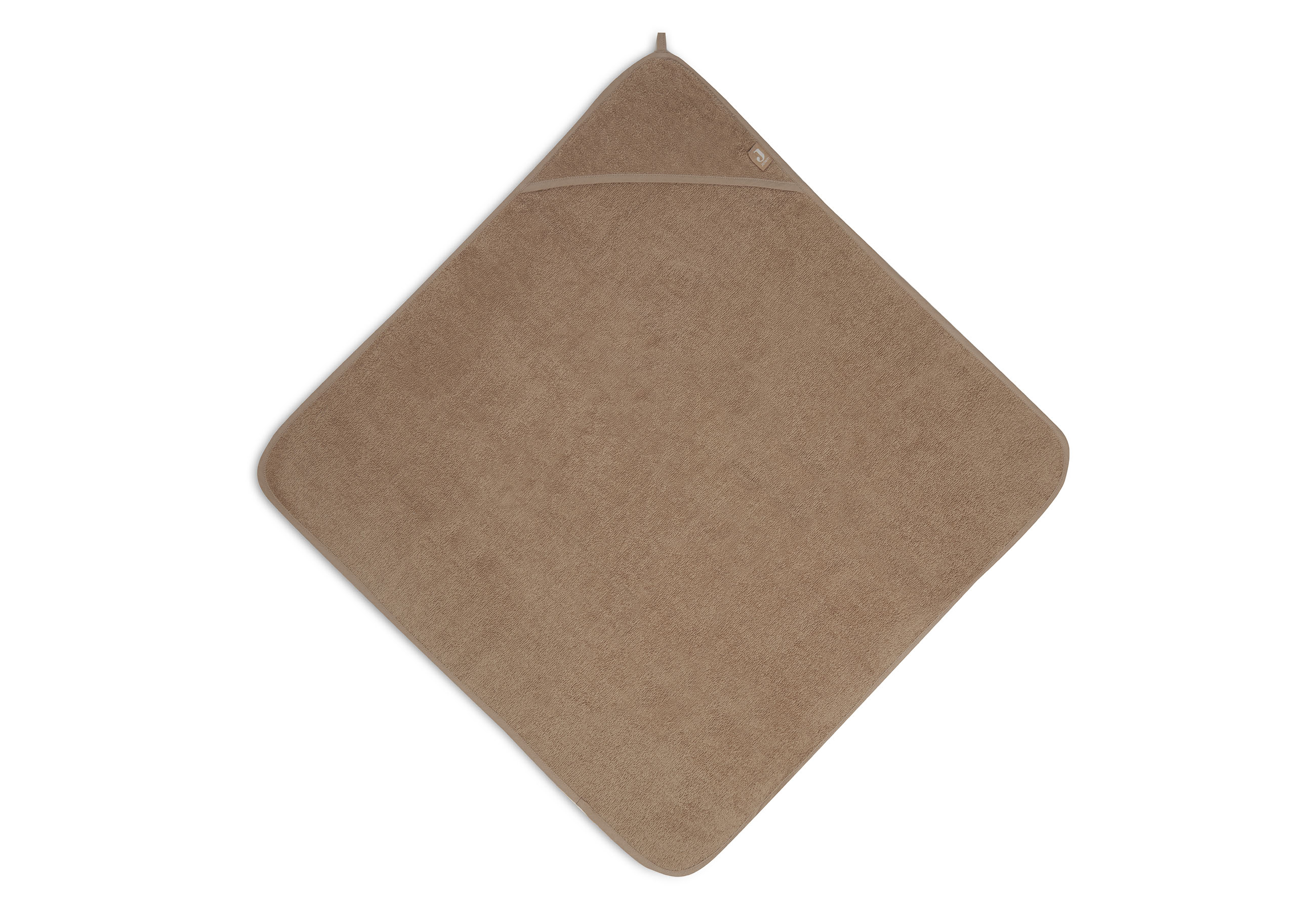 Jollein Badcape 75x75cm Biscuit - 5