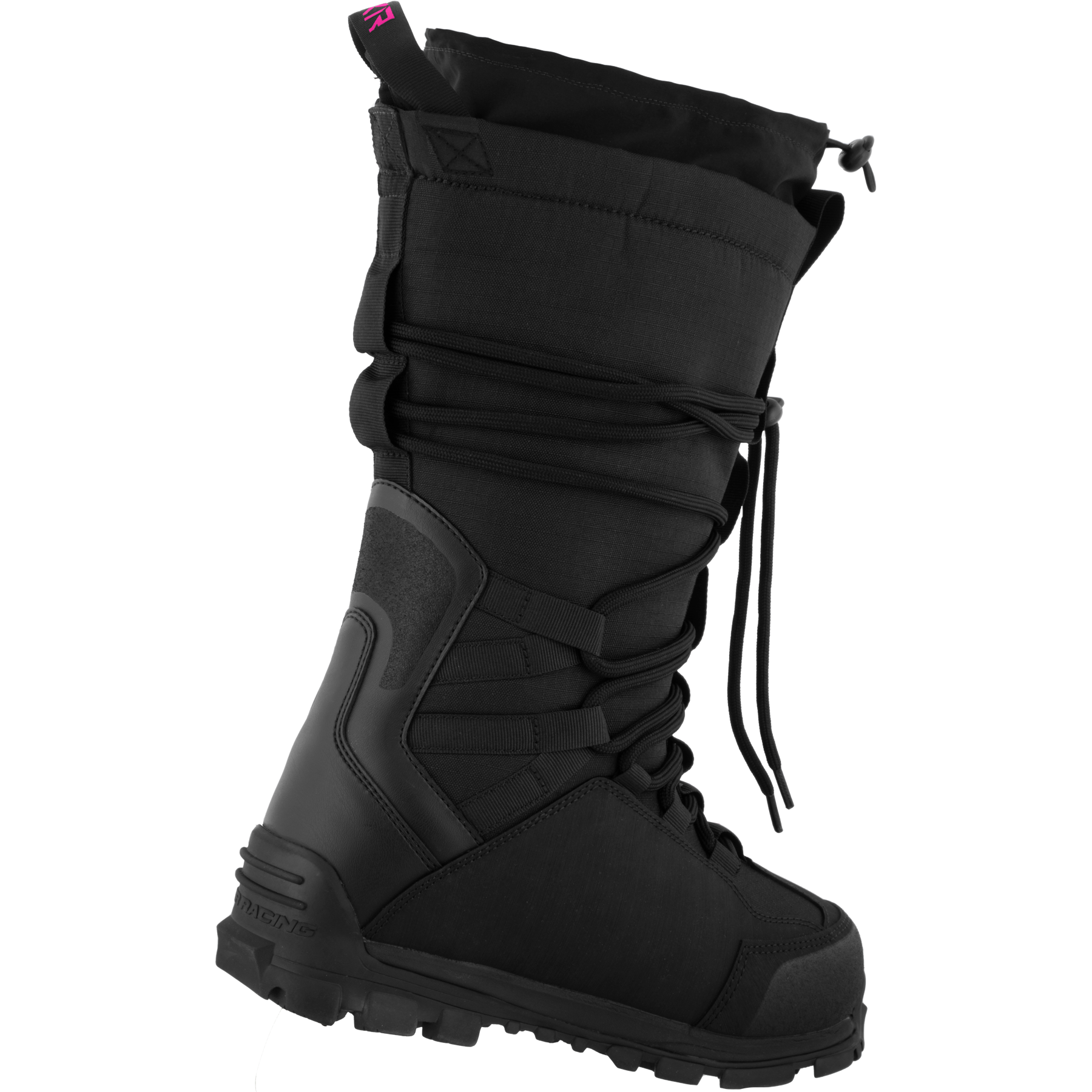 X-Plore Boot Black/Fuchsia - 2