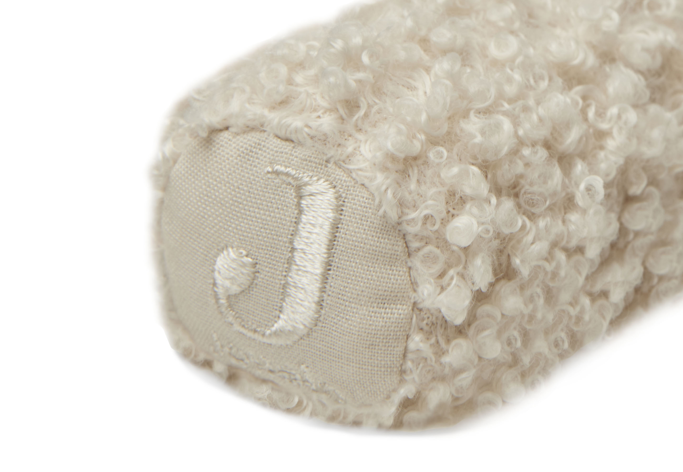 Jollein Skallra Teddy Bear Natural - 2