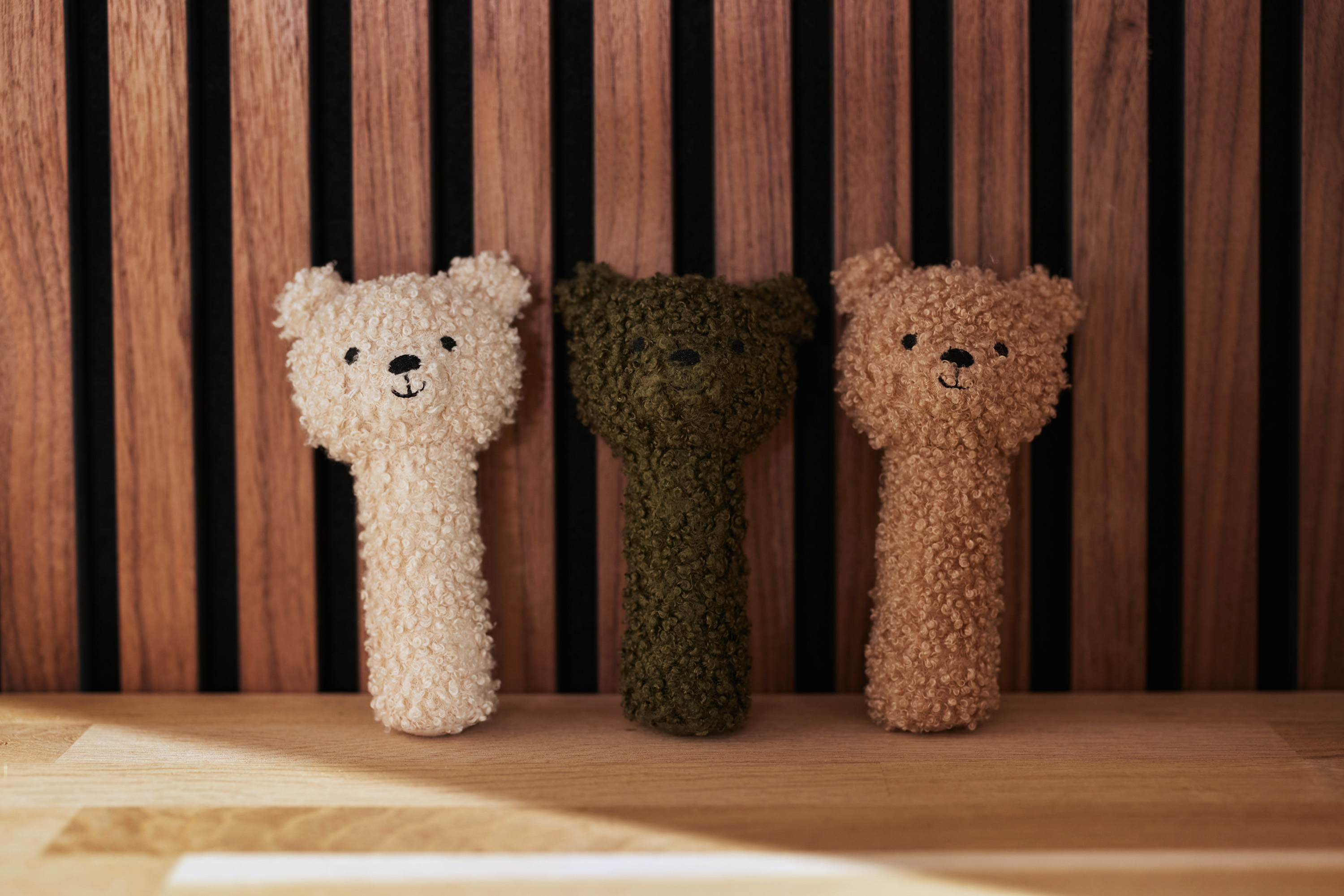 Jollein Skallra Teddy Bear Natural - 4