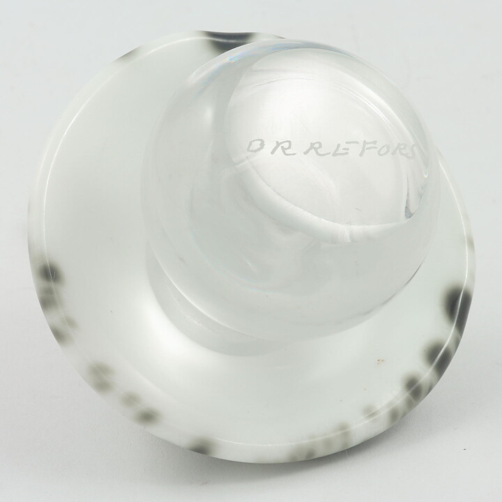 Gunnar Cyrén (1965) Swelling Mushroom 6 cm (1)