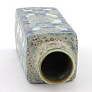 Nils Thorsson (Baca 1960s) Blue and Green Block Vase 12 cm #711-3258