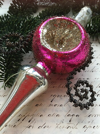 ANTIK TOPPSPIRA
