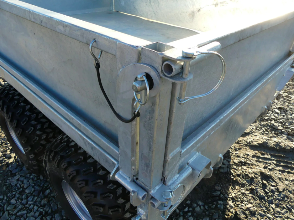 Dumpervagn ATV Chapman FT100 (FRI frakt) - 2