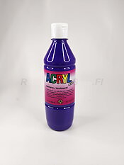 Acryl - Acryl Waterbased paint 22 Purple