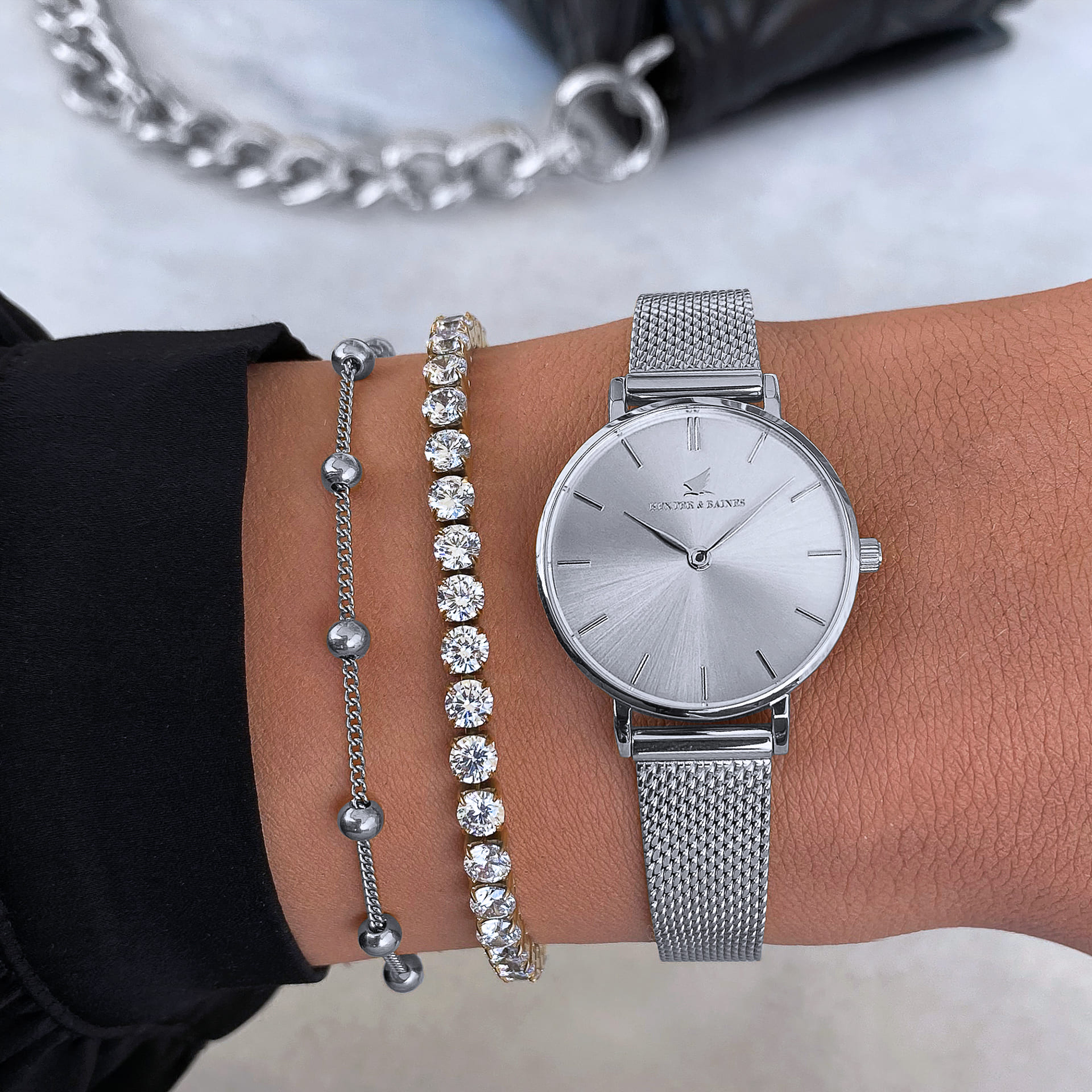 Paul valentine dames horloge outlet