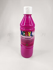 Acryl - Acryl Waterbased paint 20 Pink